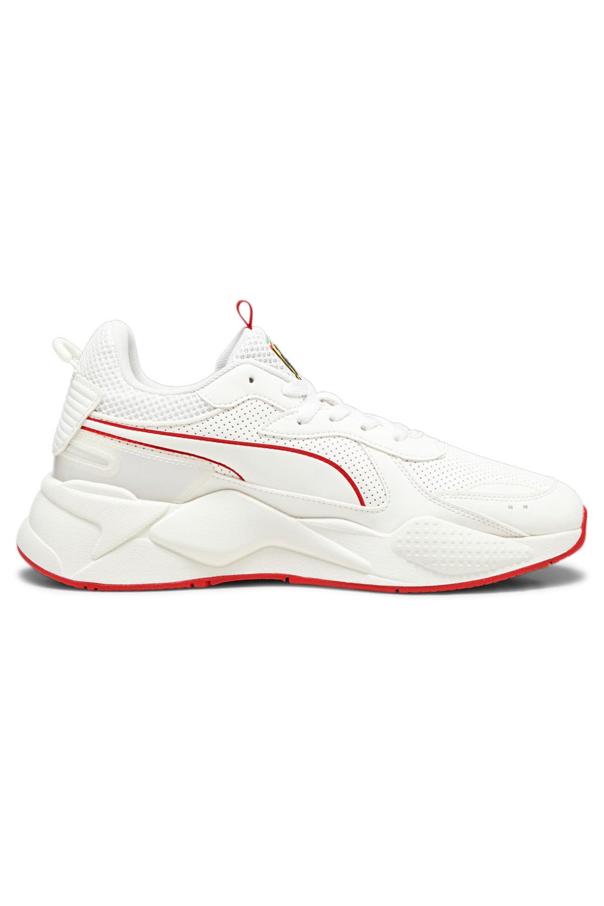 Puma Ferrari Rs-X Erkek Spor Ayakkabı 30781803 Beyaz