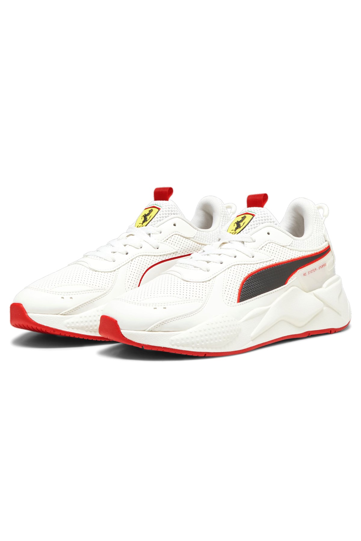Puma Ferrari Rs-X Erkek Spor Ayakkabı 30781803 Beyaz