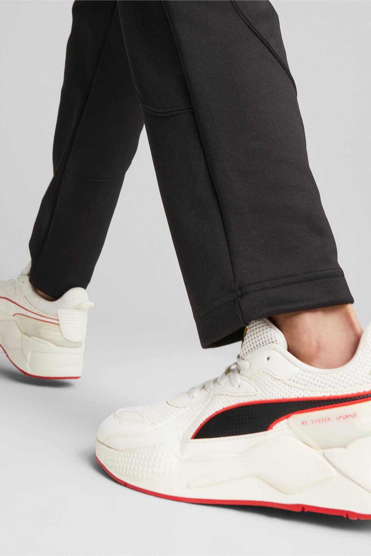 Puma Ferrari Rs-X Erkek Spor Ayakkabı 30781803 Beyaz