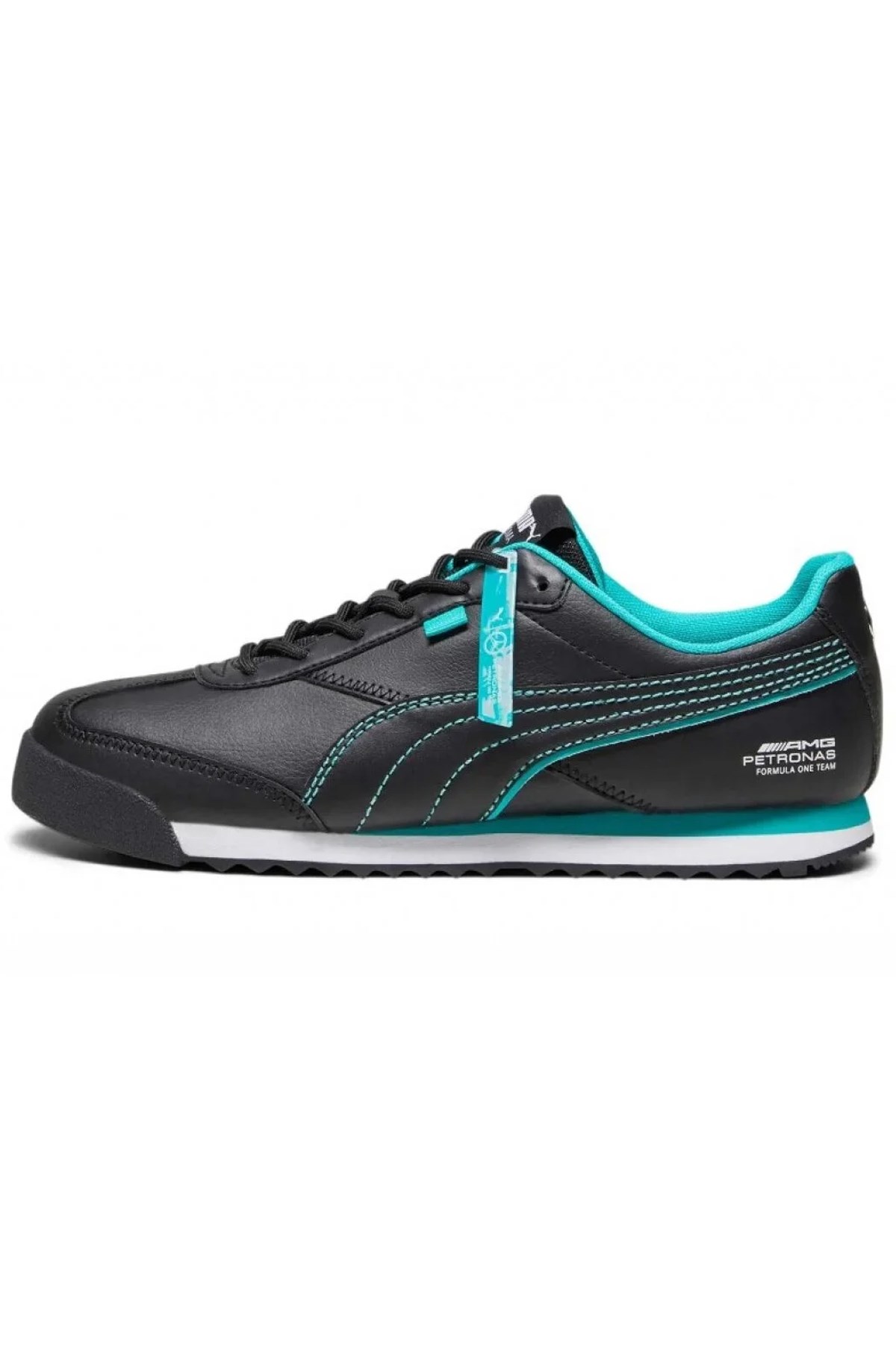 Puma Mapf1 Roma Via Erkek Spor Ayakkabı 30786902 Beyaz