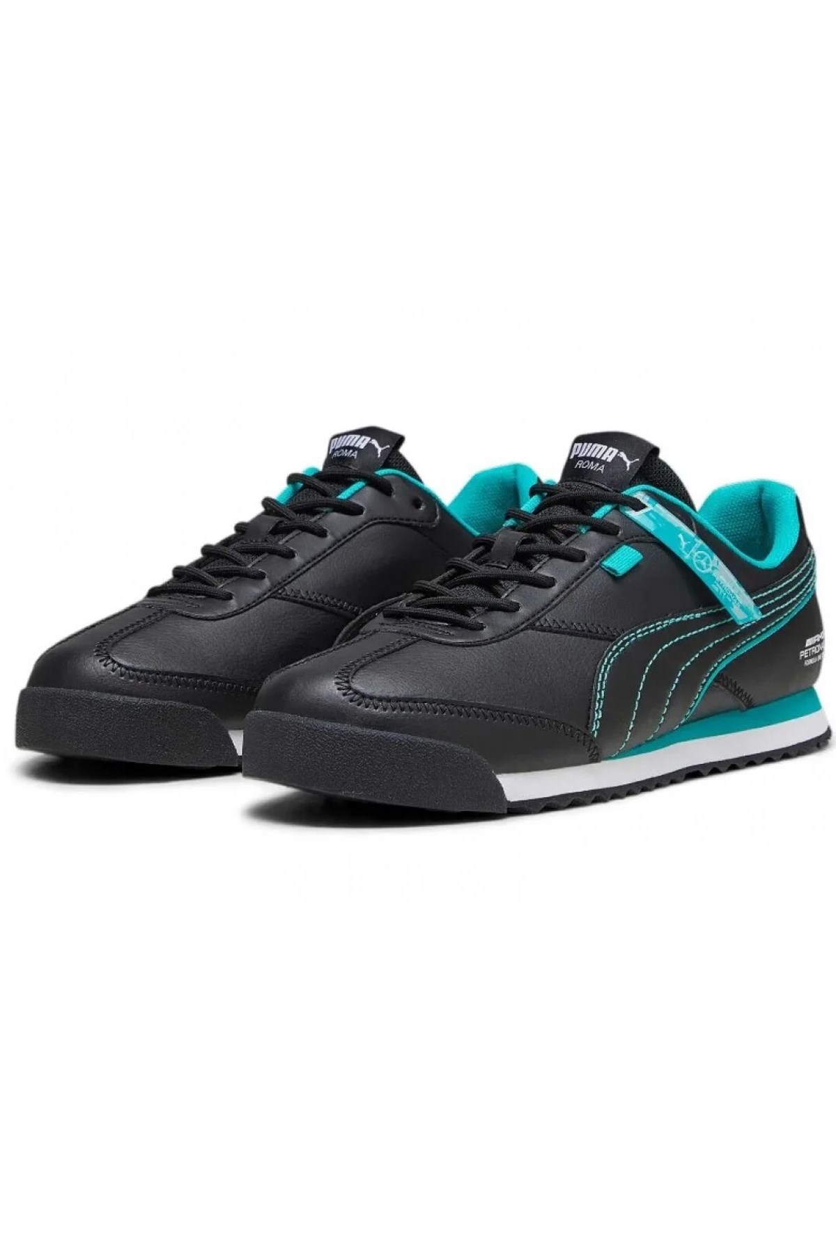 Puma Mapf1 Roma Via Erkek Spor Ayakkabı 30786902 Beyaz