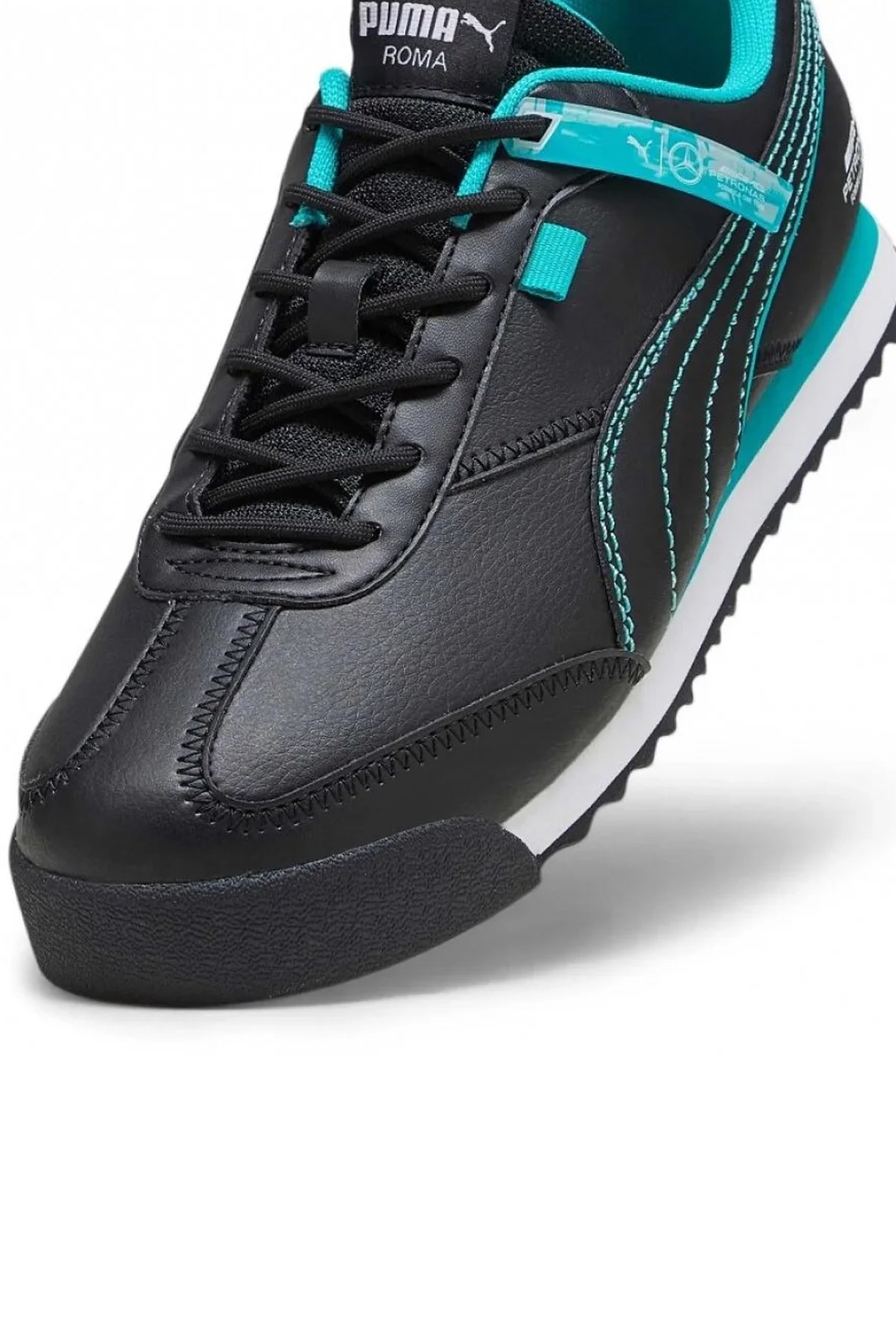 Puma Mapf1 Roma Via Erkek Spor Ayakkabı 30786902 Beyaz