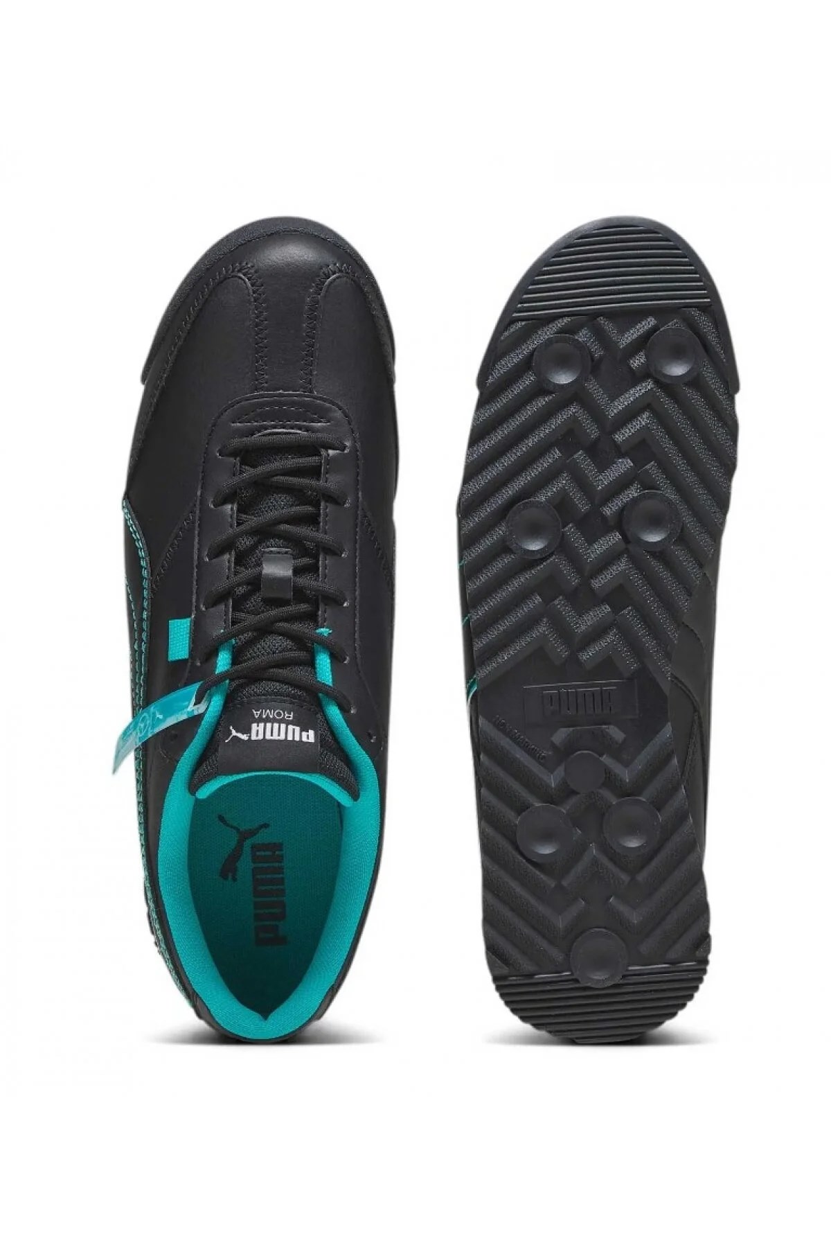 Puma Mapf1 Roma Via Erkek Spor Ayakkabı 30786902 Beyaz