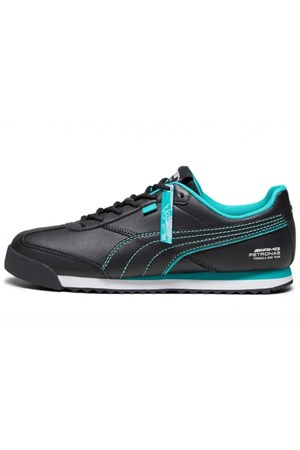 Puma Mapf1 Roma Via Erkek Spor Ayakkabı 30786902 Beyaz