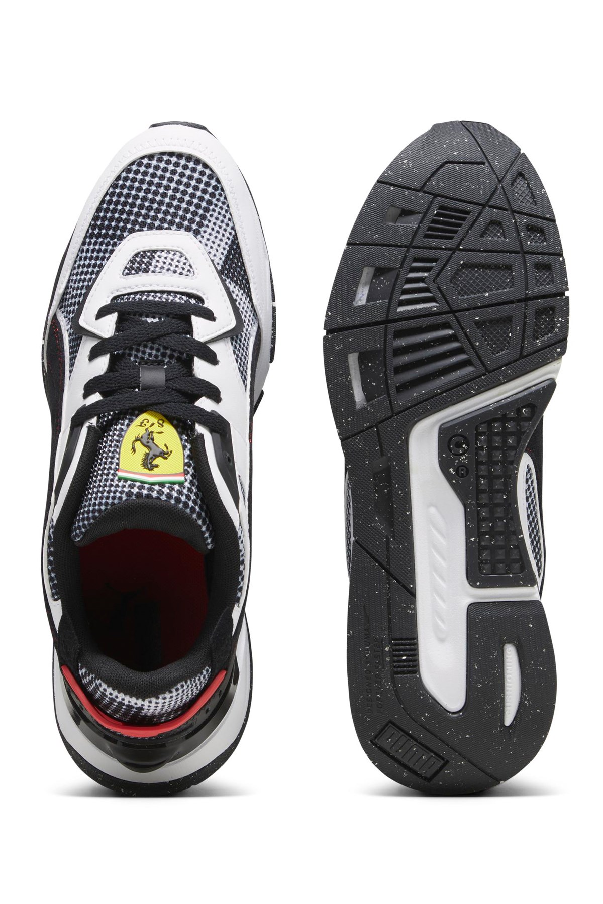 Puma Ferrari Mirage Erkek Spor Ayakkabı 30791101 Beyaz