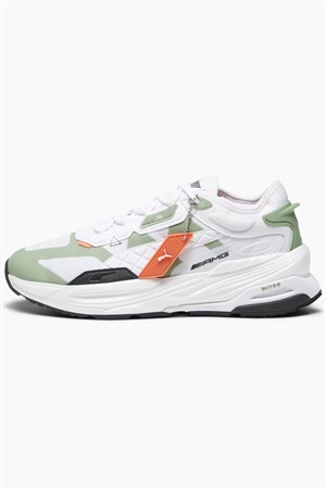 Puma Mapf1 Amg Extent Nitro Erkek Spor Ayakkabı 30791601 Beyaz