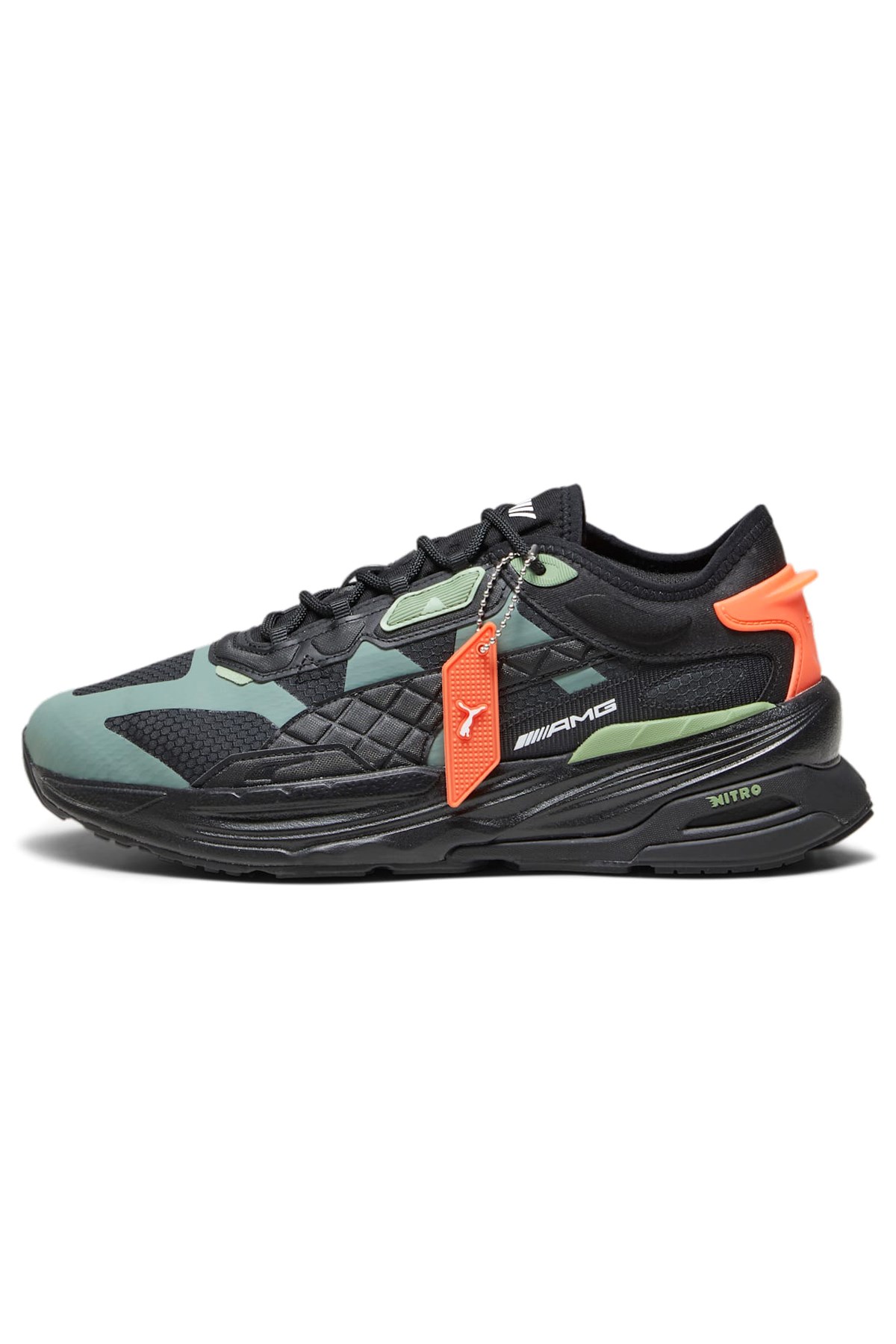 Puma Mapf1 Amg Unisex Spor Ayakkabı 30791602 Siyah