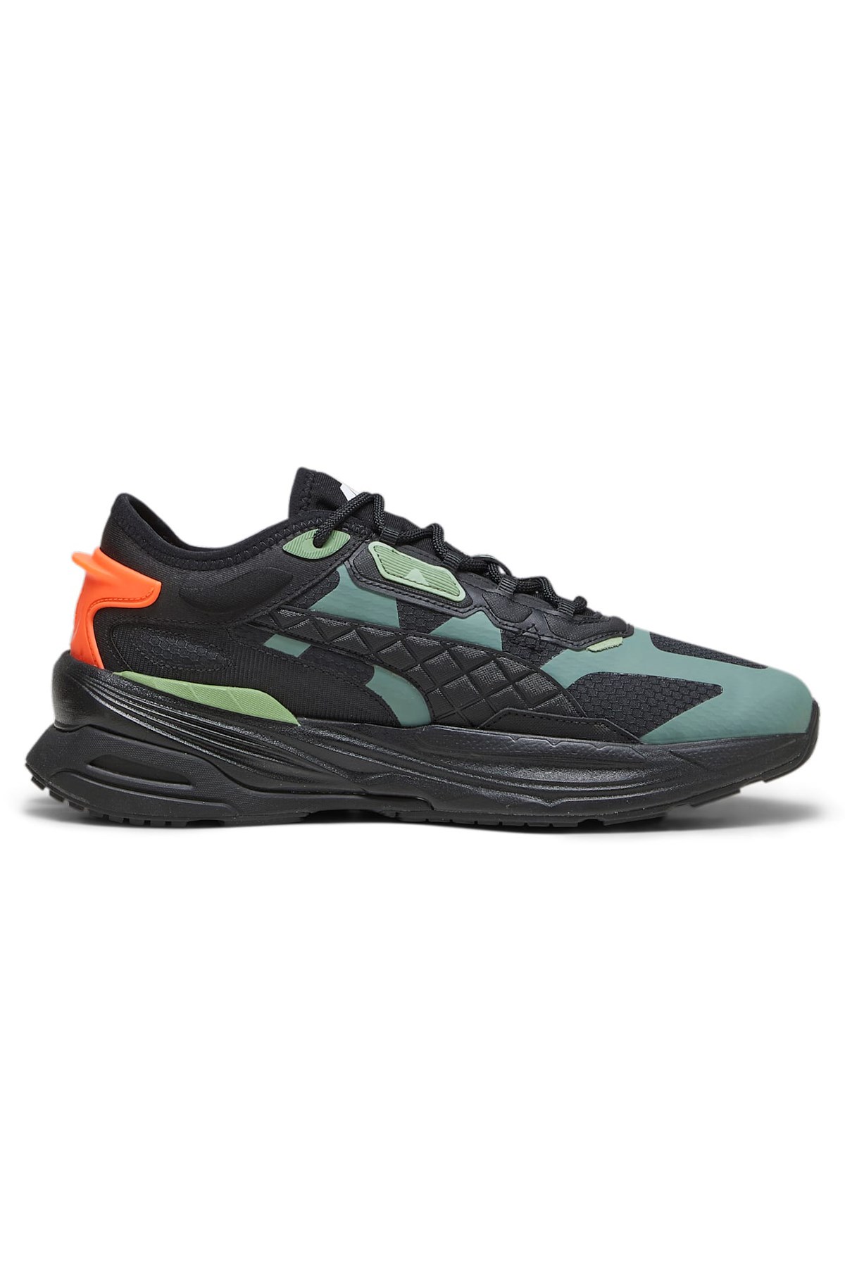 Puma Mapf1 Amg Unisex Spor Ayakkabı 30791602 Siyah