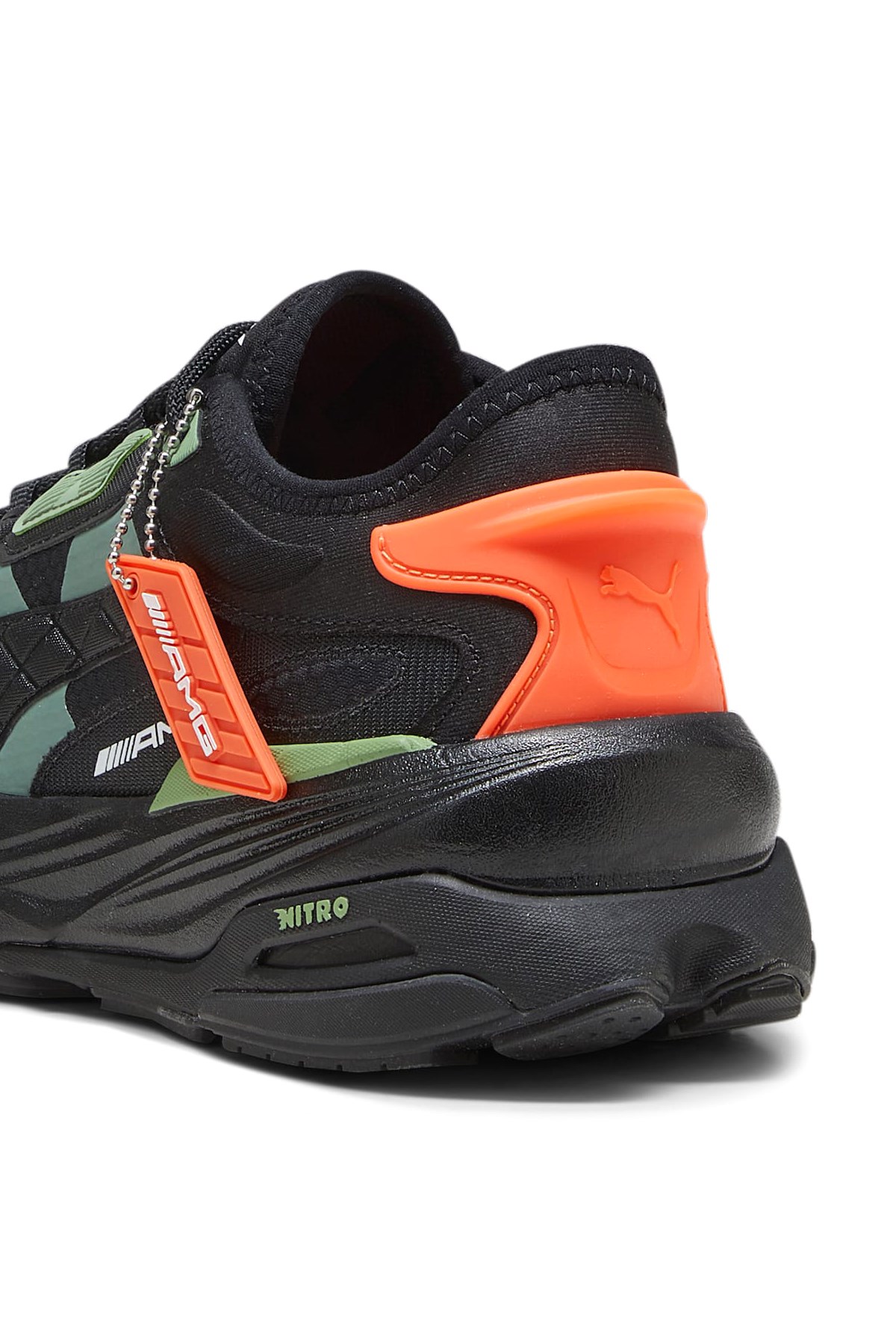 Puma Mapf1 Amg Unisex Spor Ayakkabı 30791602 Siyah