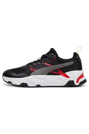Puma Ferrari Trinity Erkek Sneaker 30795001 Siyah