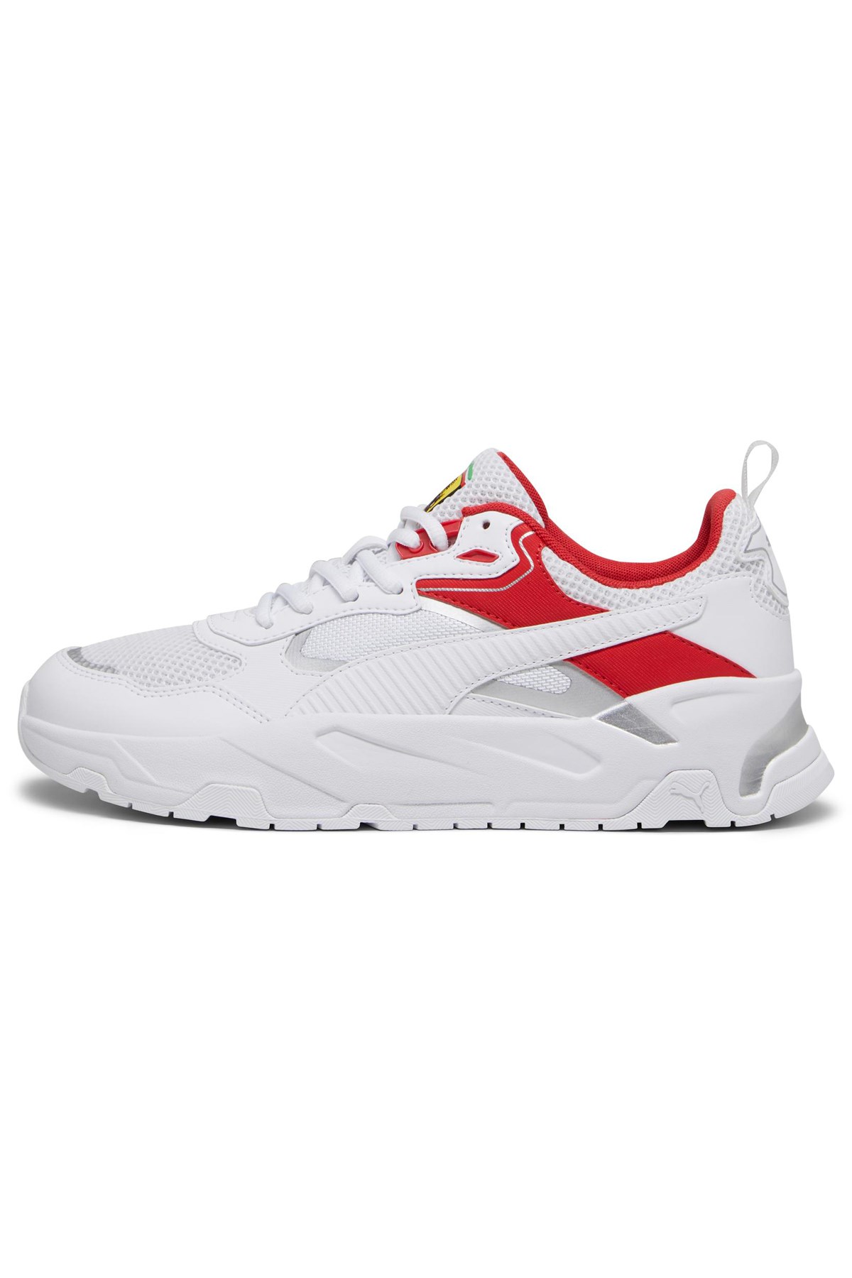 Puma Ferrari Trinity Erkek Sneaker 30795002 Beyaz