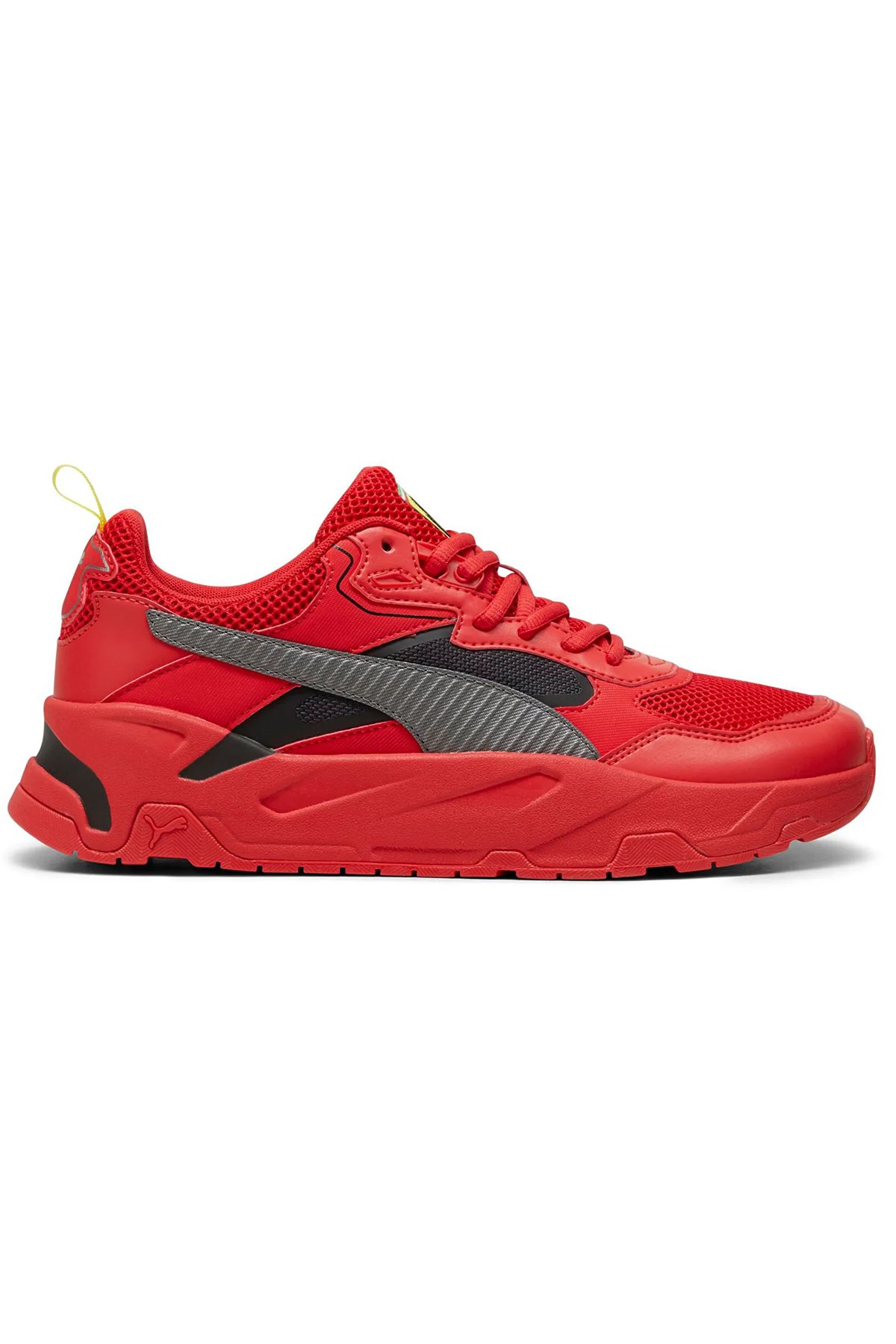 Puma Ferrari Tiburion Erkek Spor Ayakkabı 30795006 Kırmızı