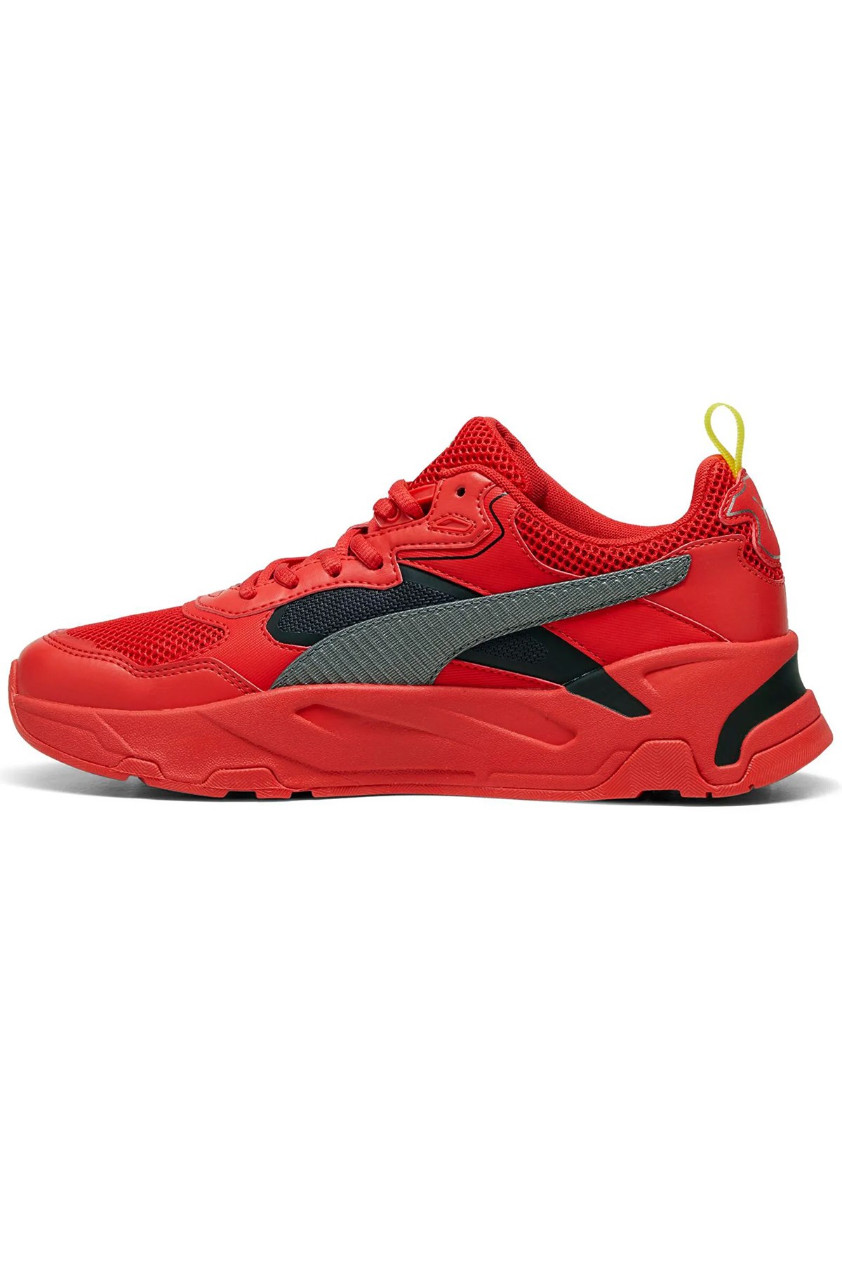 Puma Ferrari Tiburion Erkek Spor Ayakkabı 30795006 Kırmızı