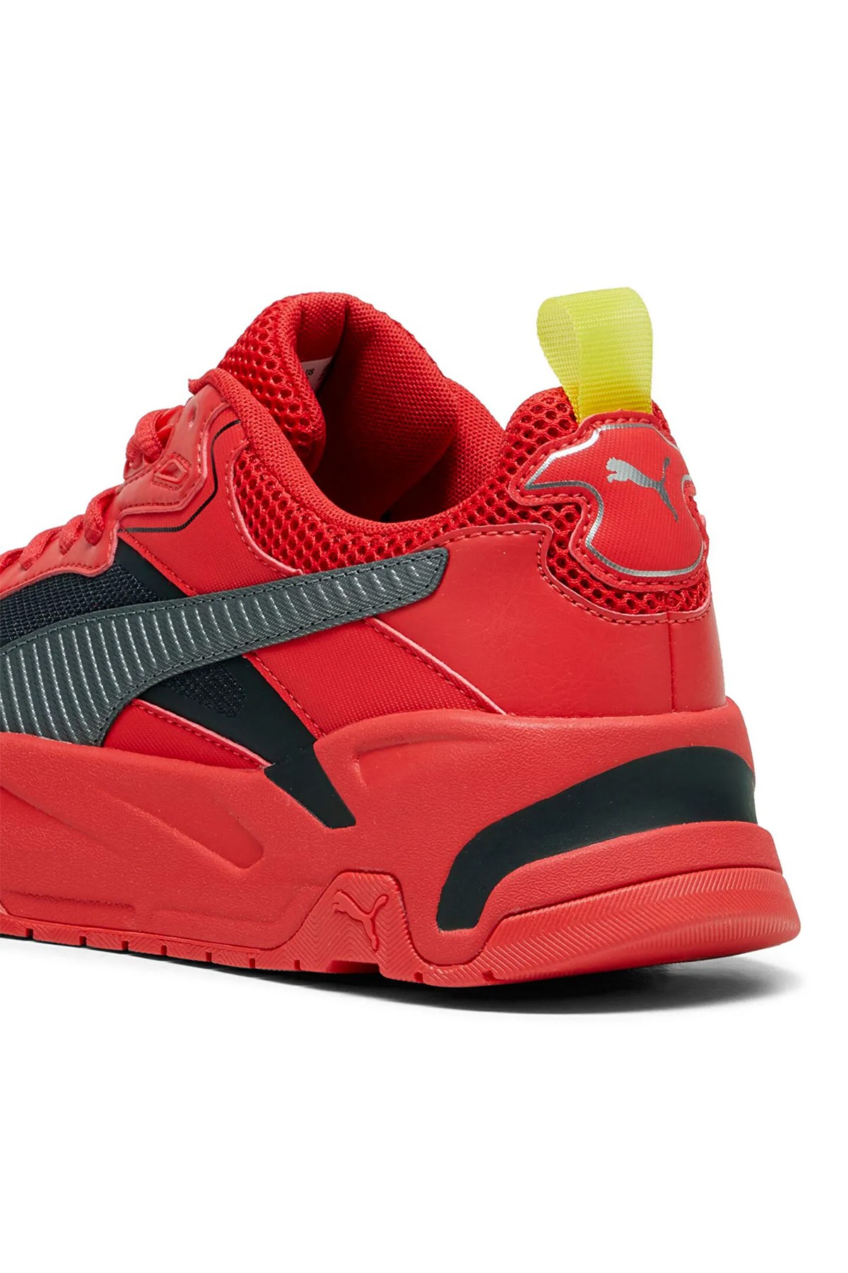 Puma Ferrari Tiburion Erkek Spor Ayakkabı 30795006 Kırmızı