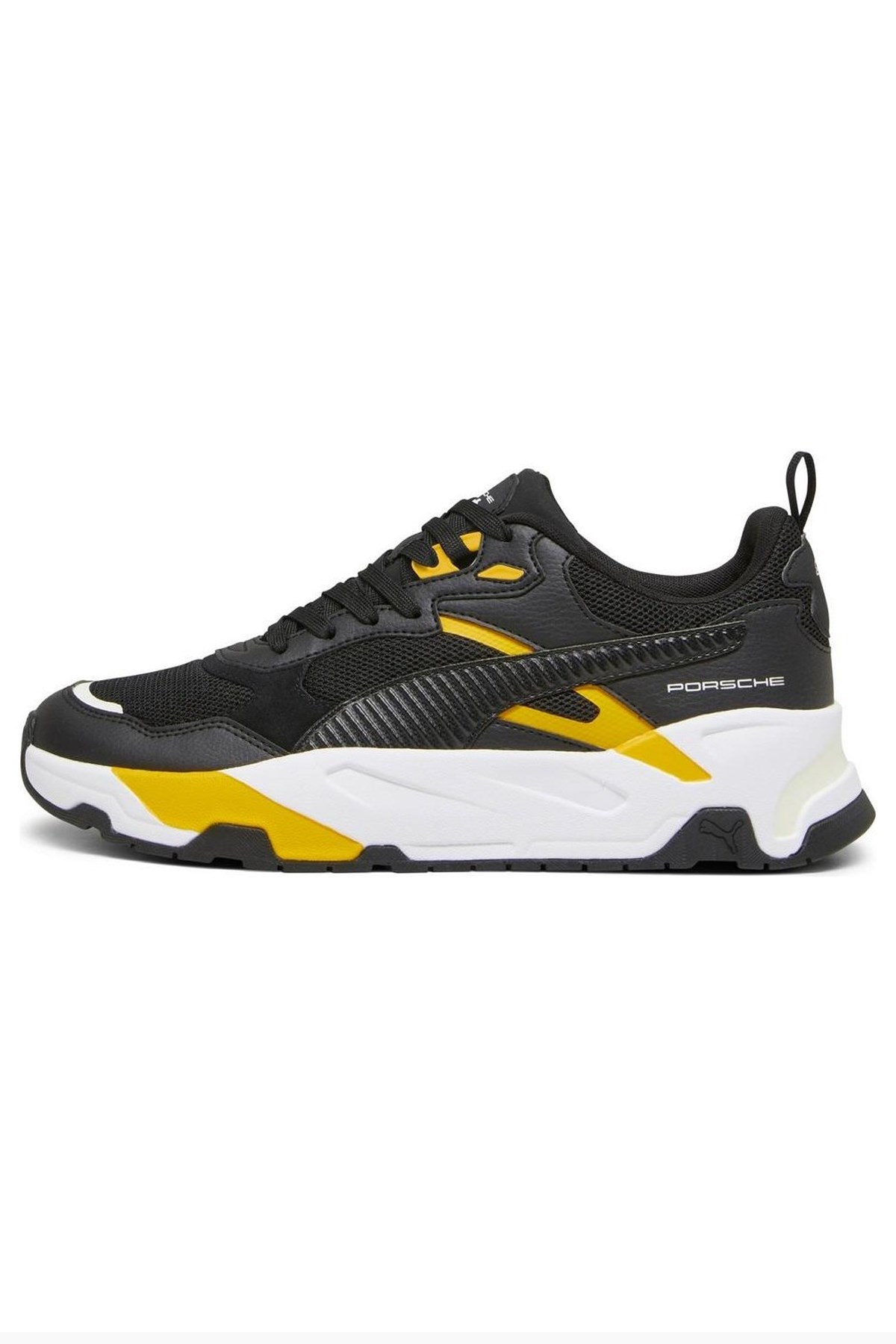 Puma Pl Trinity Erkek Sneaker 30795301 Siyah