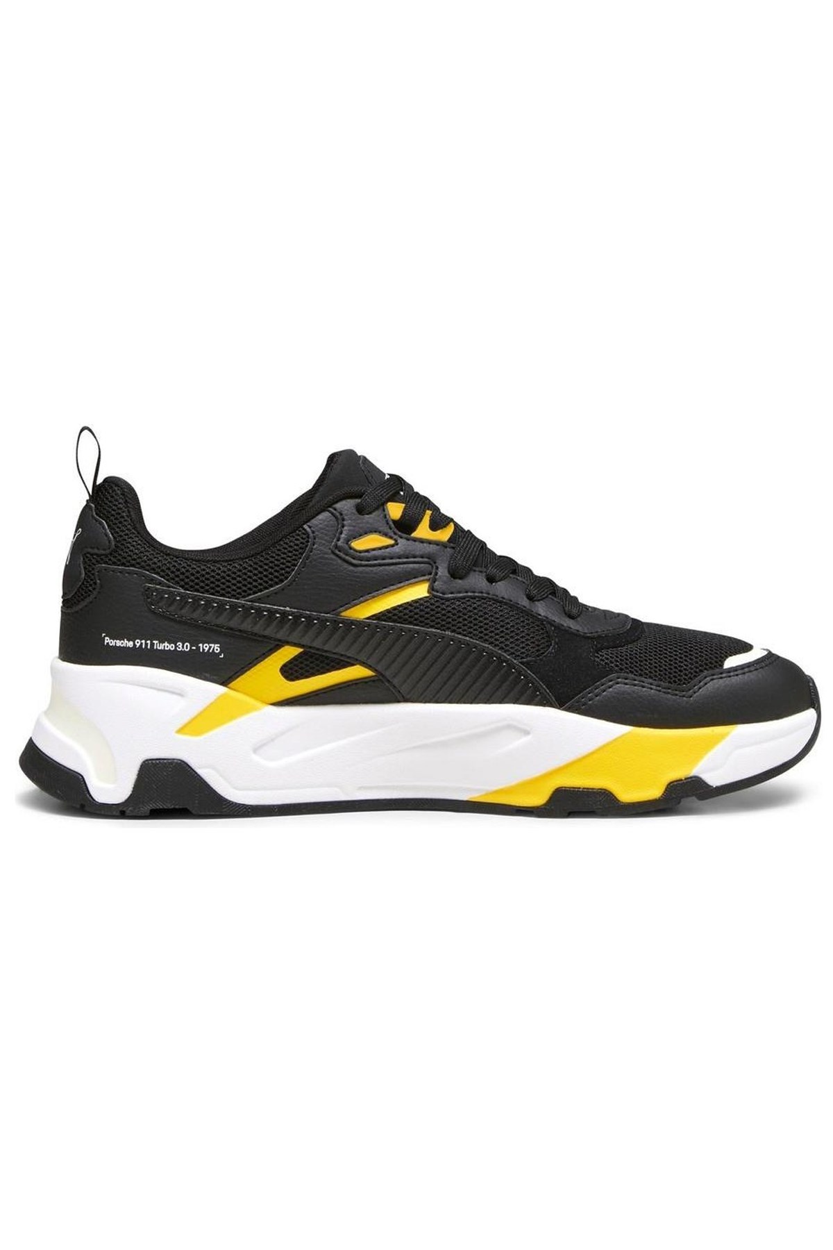 Puma Pl Trinity Erkek Sneaker 30795301 Siyah