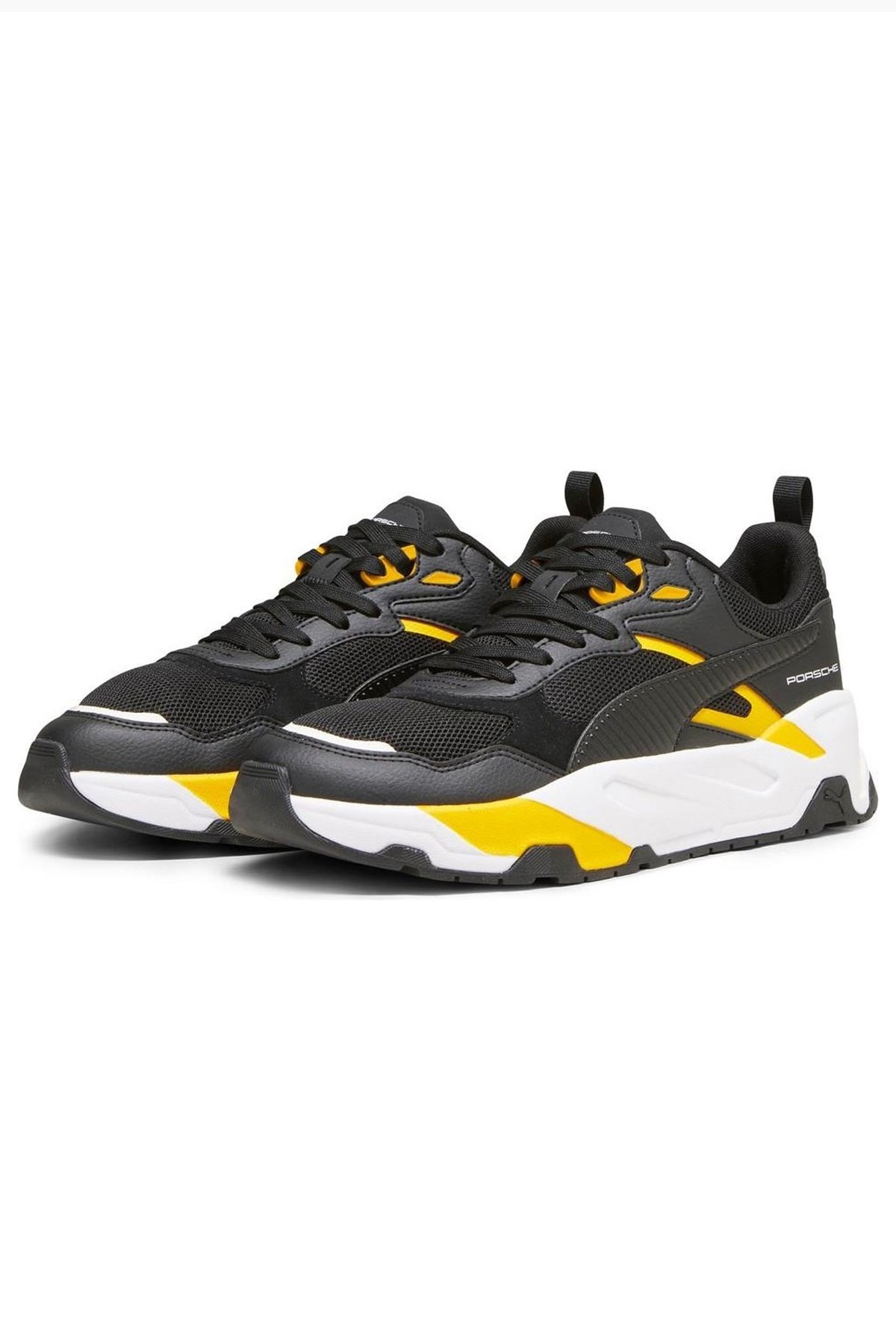 Puma Pl Trinity Erkek Sneaker 30795301 Siyah