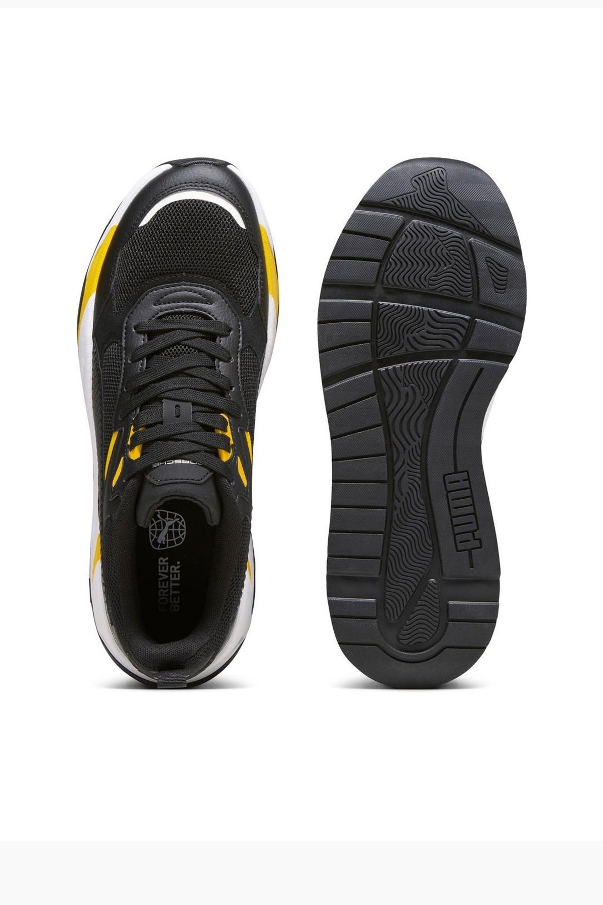 Puma Pl Trinity Erkek Sneaker 30795301 Siyah