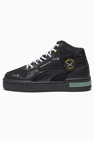 Puma Pl Ca Pro Mid Erkek Sneaker 30795401 Siyah