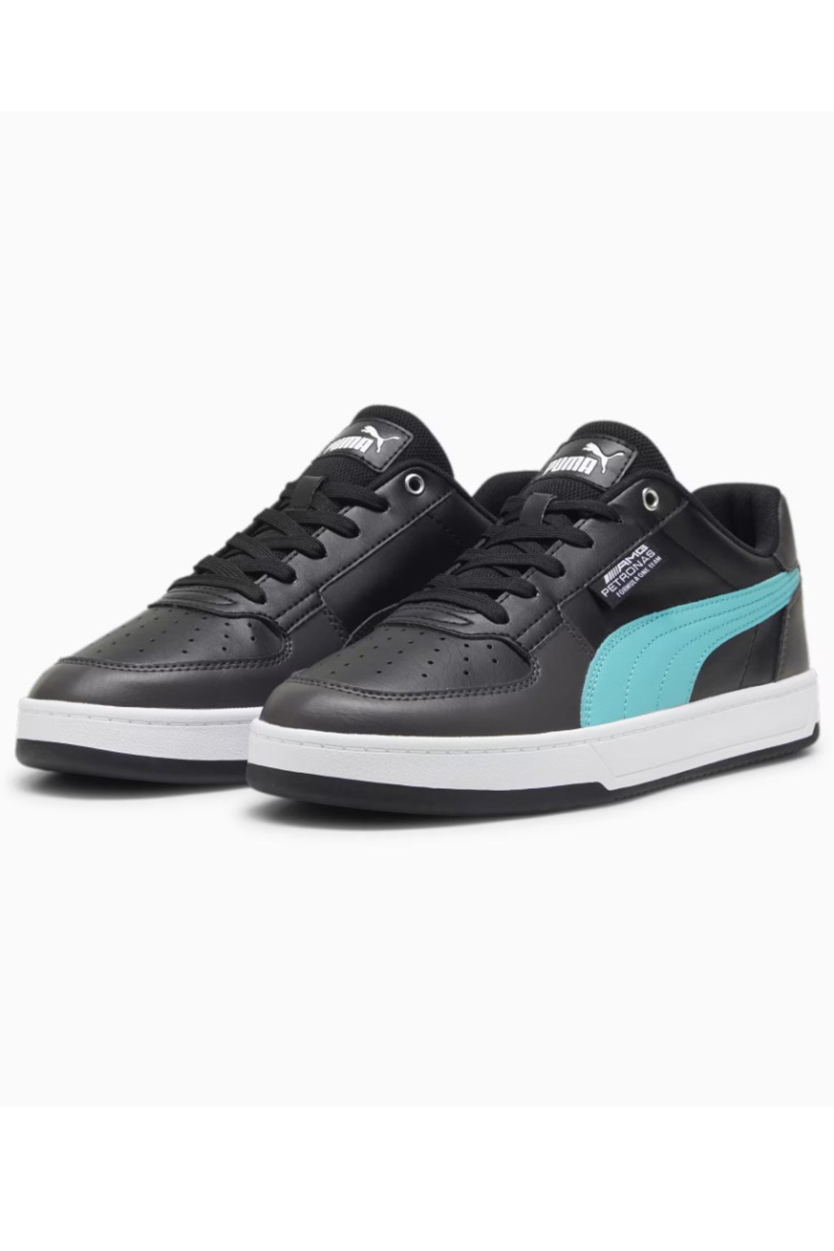 Puma Mapf1 Caven 2.0 Unisex Spor Ayakkabı 30815701 Siyah