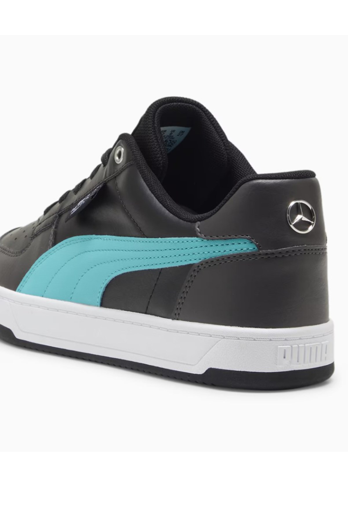 Puma Mapf1 Caven 2.0 Unisex Spor Ayakkabı 30815701 Siyah