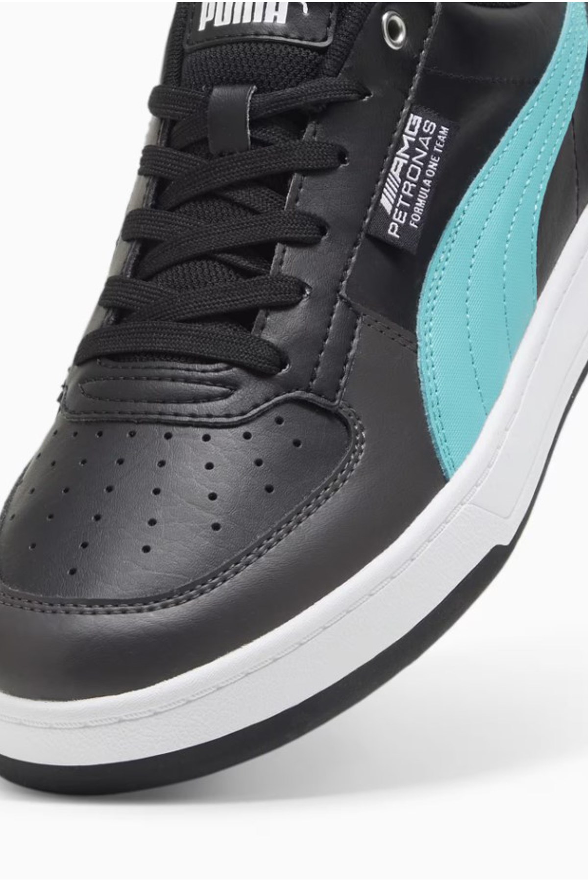 Puma Mapf1 Caven 2.0 Unisex Spor Ayakkabı 30815701 Siyah