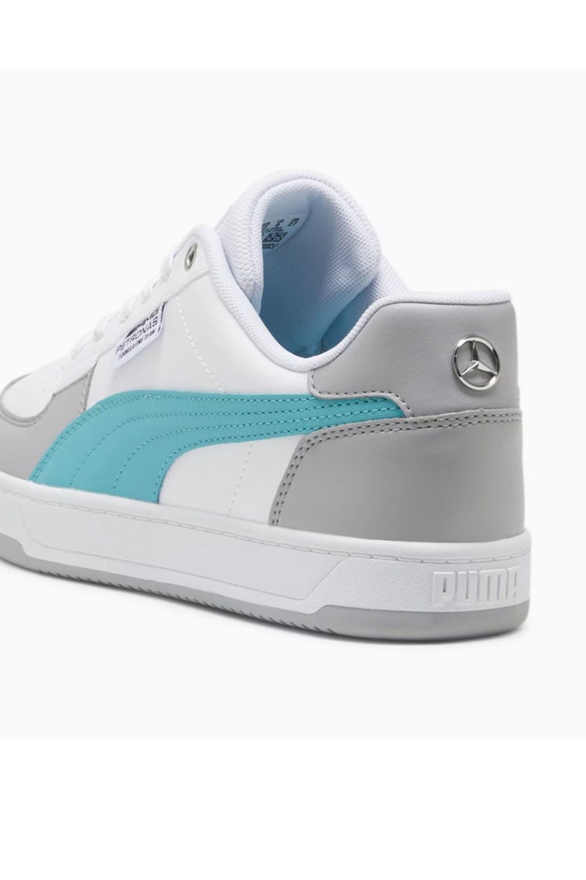 Puma Mapf1 Caven 2.0 Unisex Spor Ayakkabı 30815702 Beyaz
