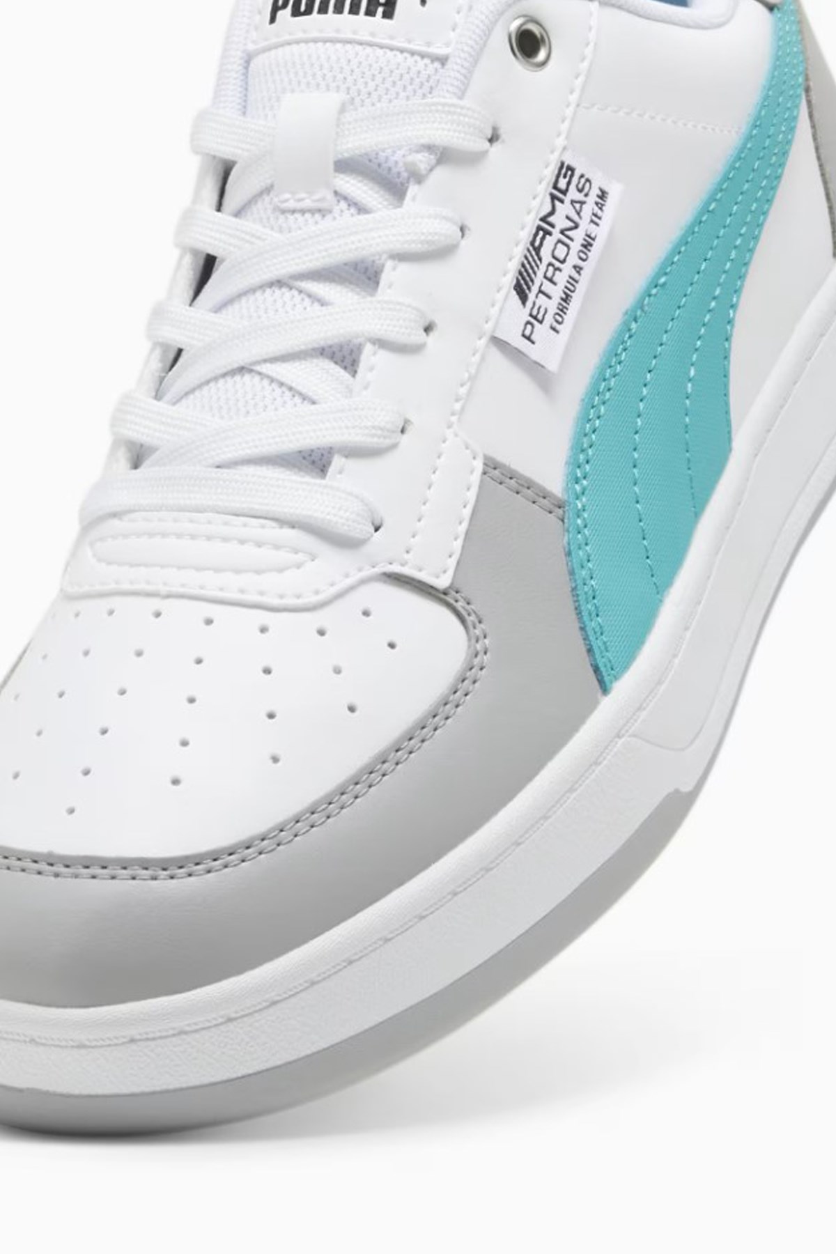 Puma Mapf1 Caven 2.0 Unisex Spor Ayakkabı 30815702 Beyaz