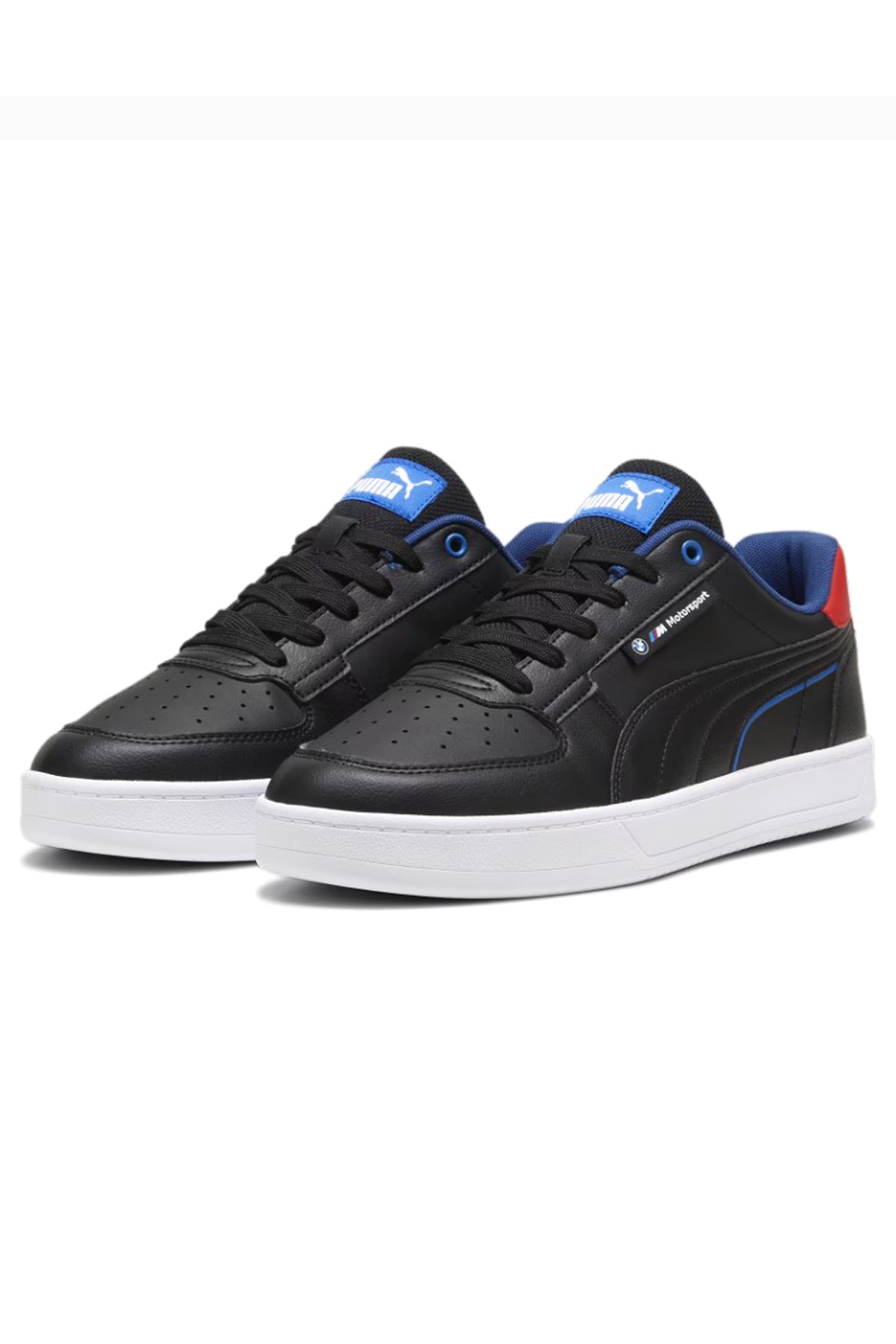 Puma Bmw Mms Caven 2.0 Unisex Spor Ayakkabı 30816301 Siyah