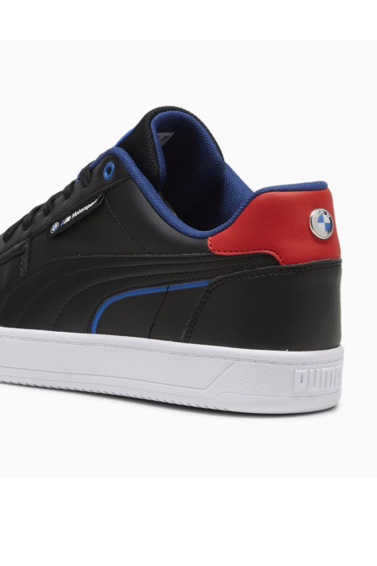 Puma Bmw Mms Caven 2.0 Unisex Spor Ayakkabı 30816301 Siyah