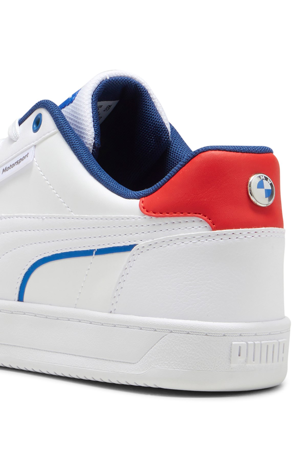 Puma Bmw Mms Caven 2.0 Erkek Spor Ayakkabı 30816302 Beyaz