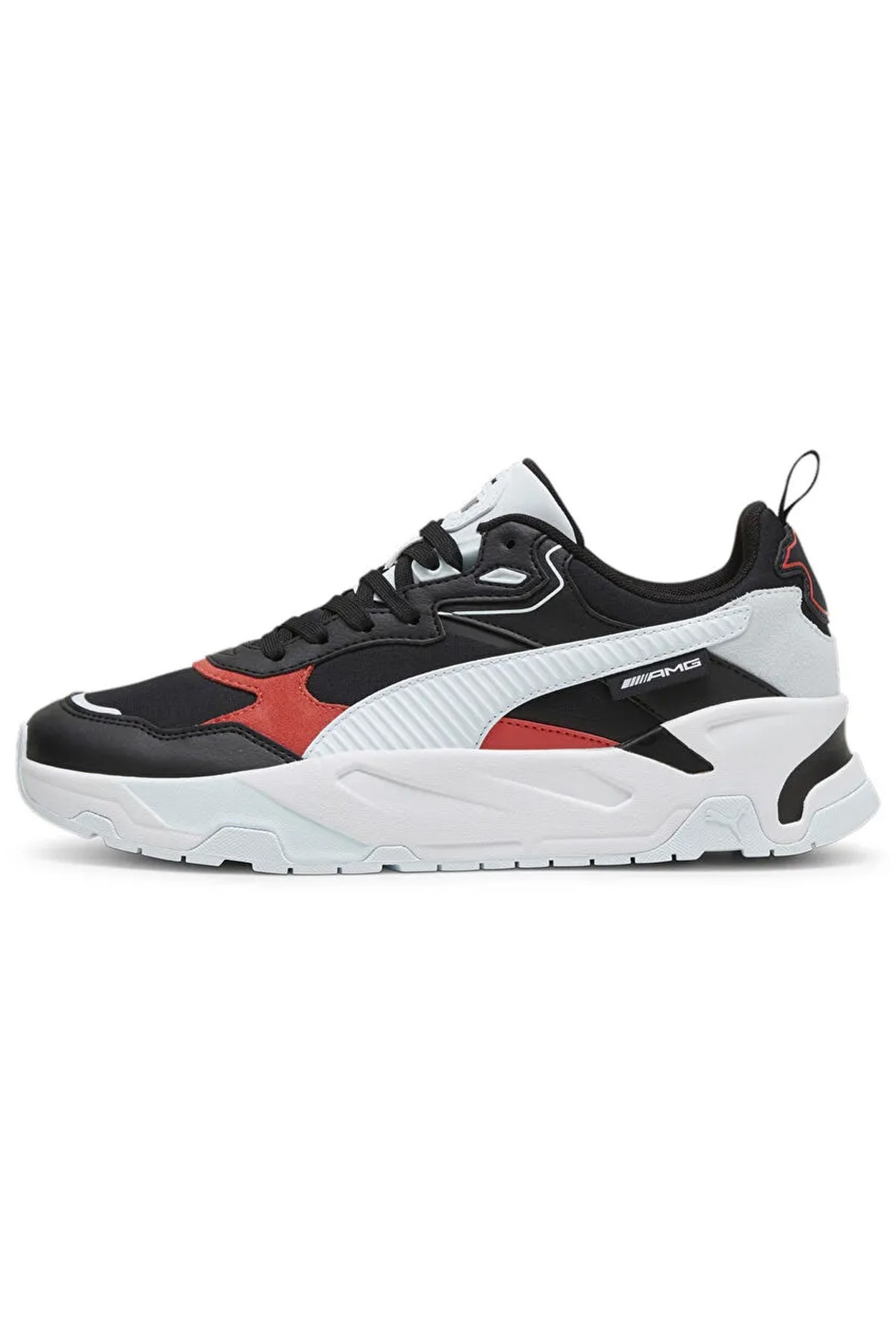 Puma Amg Trinity Erkek Spor Ayakkabı 30820001 Siyah