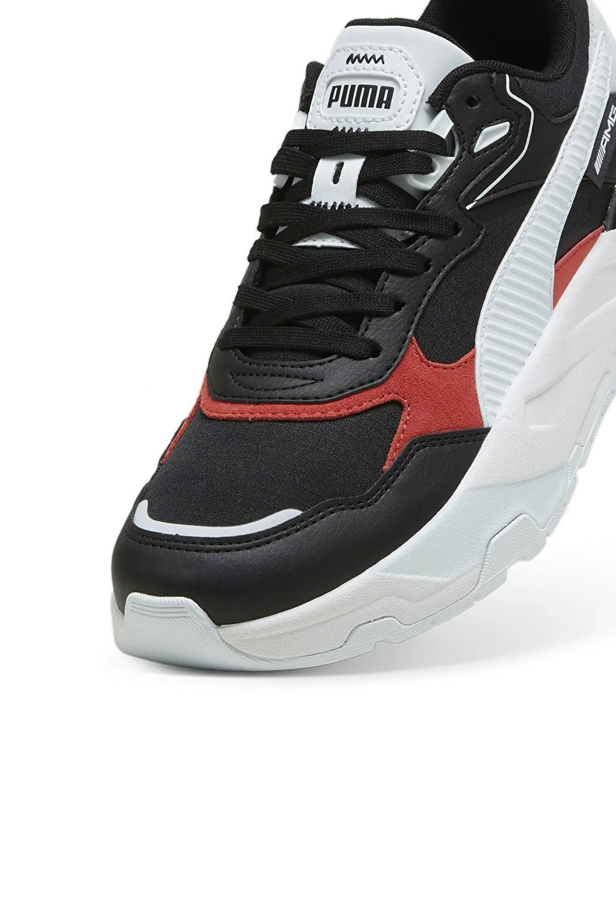 Puma Amg Trinity Erkek Spor Ayakkabı 30820001 Siyah