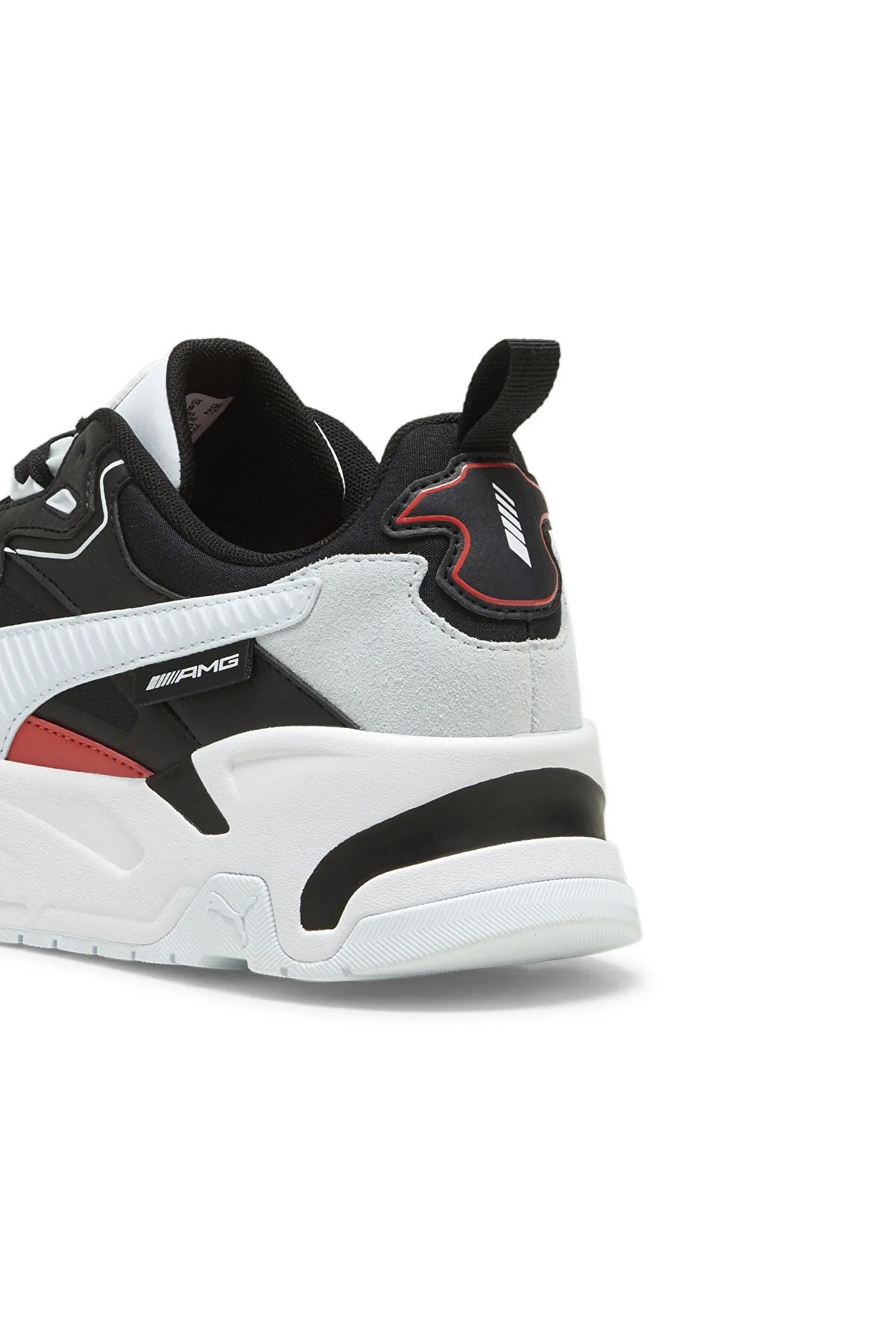 Puma Amg Trinity Erkek Spor Ayakkabı 30820001 Siyah