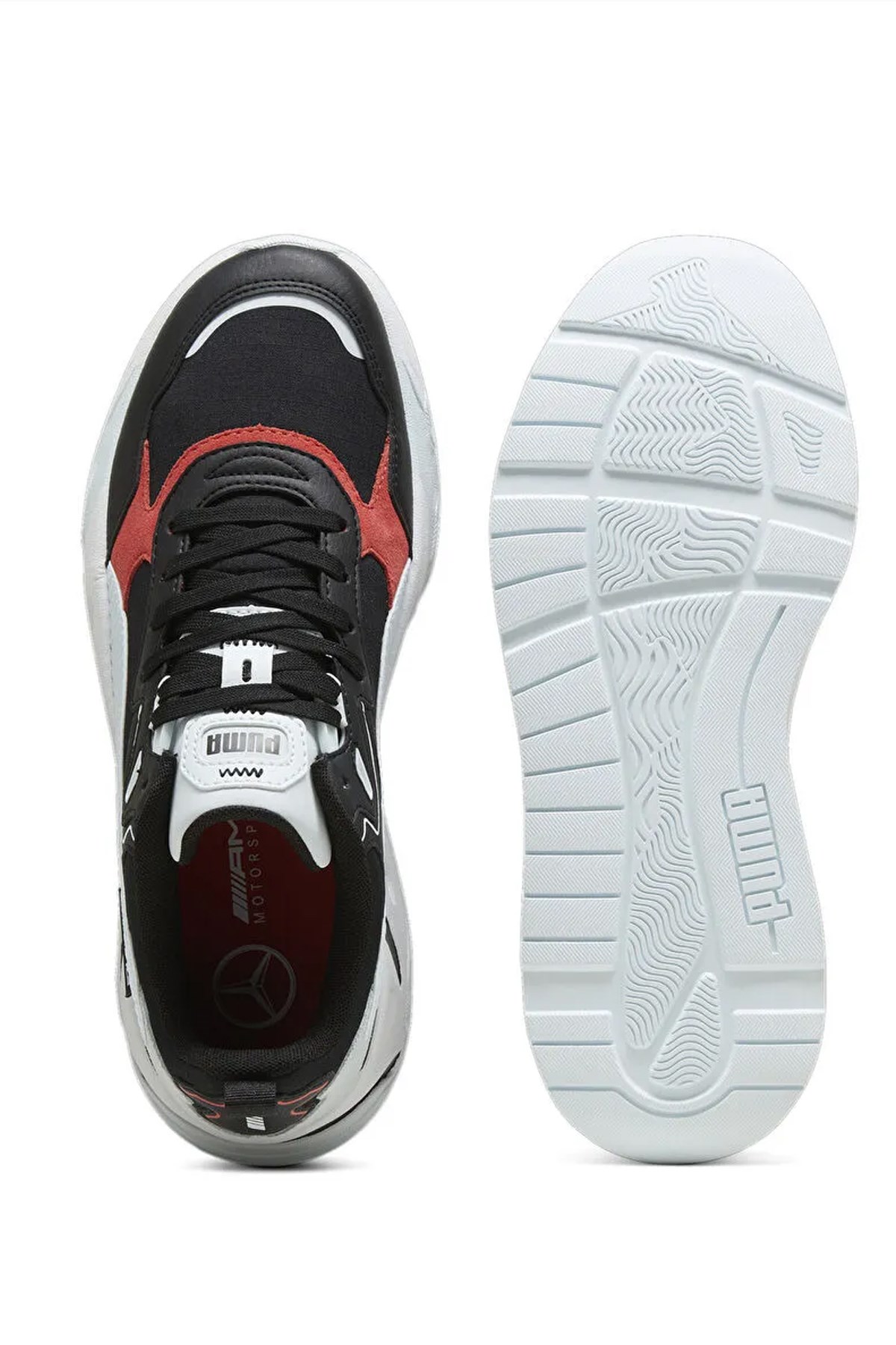 Puma Amg Trinity Erkek Spor Ayakkabı 30820001 Siyah