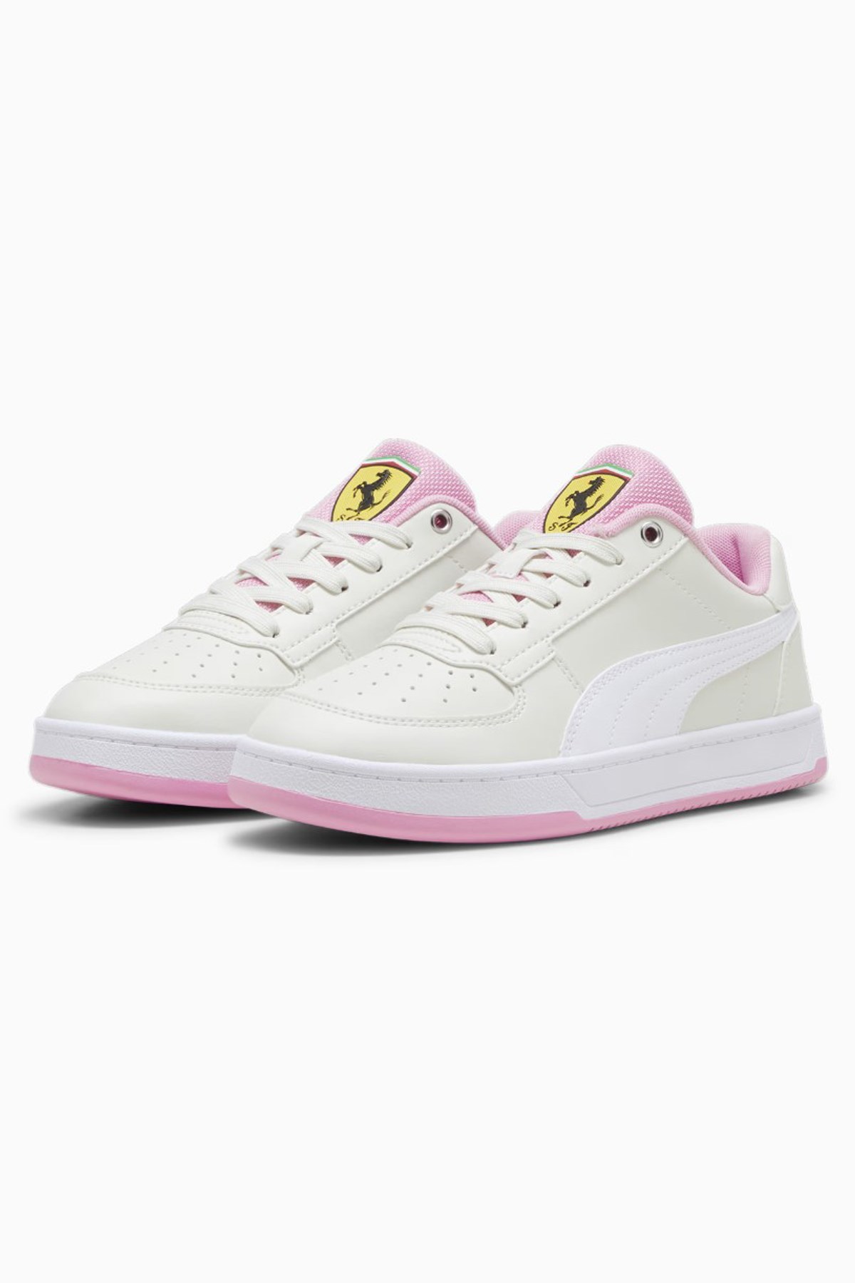 Puma Ferrari Caven 2.0 Kadın Spor Ayakkabı 30829301 Gri