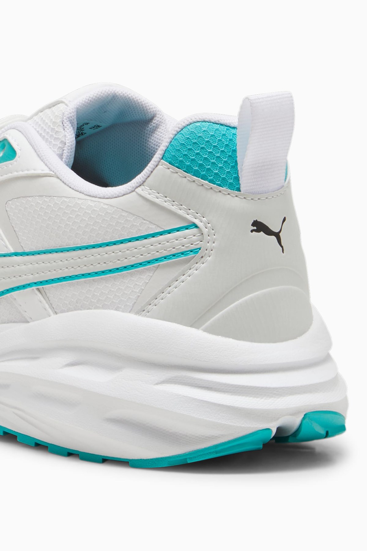 Puma Mapf1 Hypnotic Ls Erkek Spor Ayakkabı 30842802 Beyaz