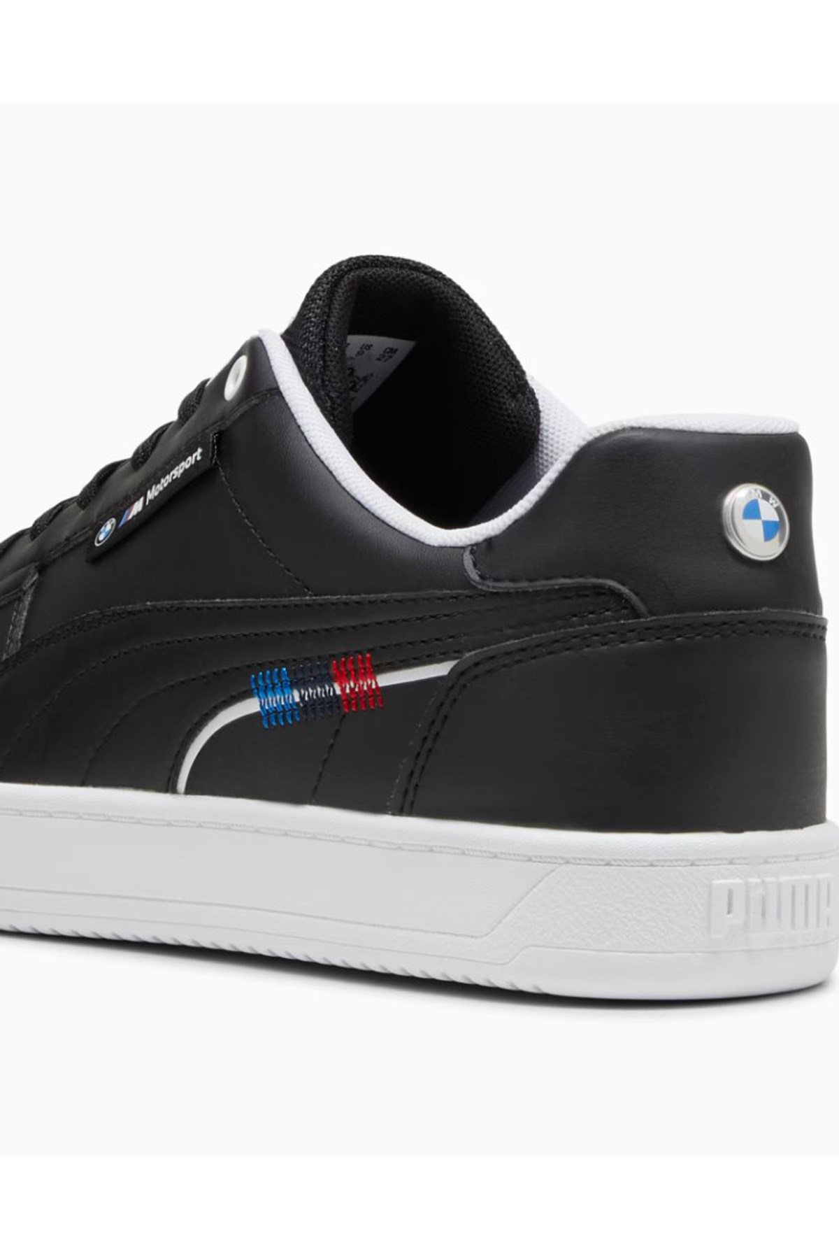 Puma Bmw Mms Caven 2.0 Erkek Spor Ayakkabı 30849301 Siyah