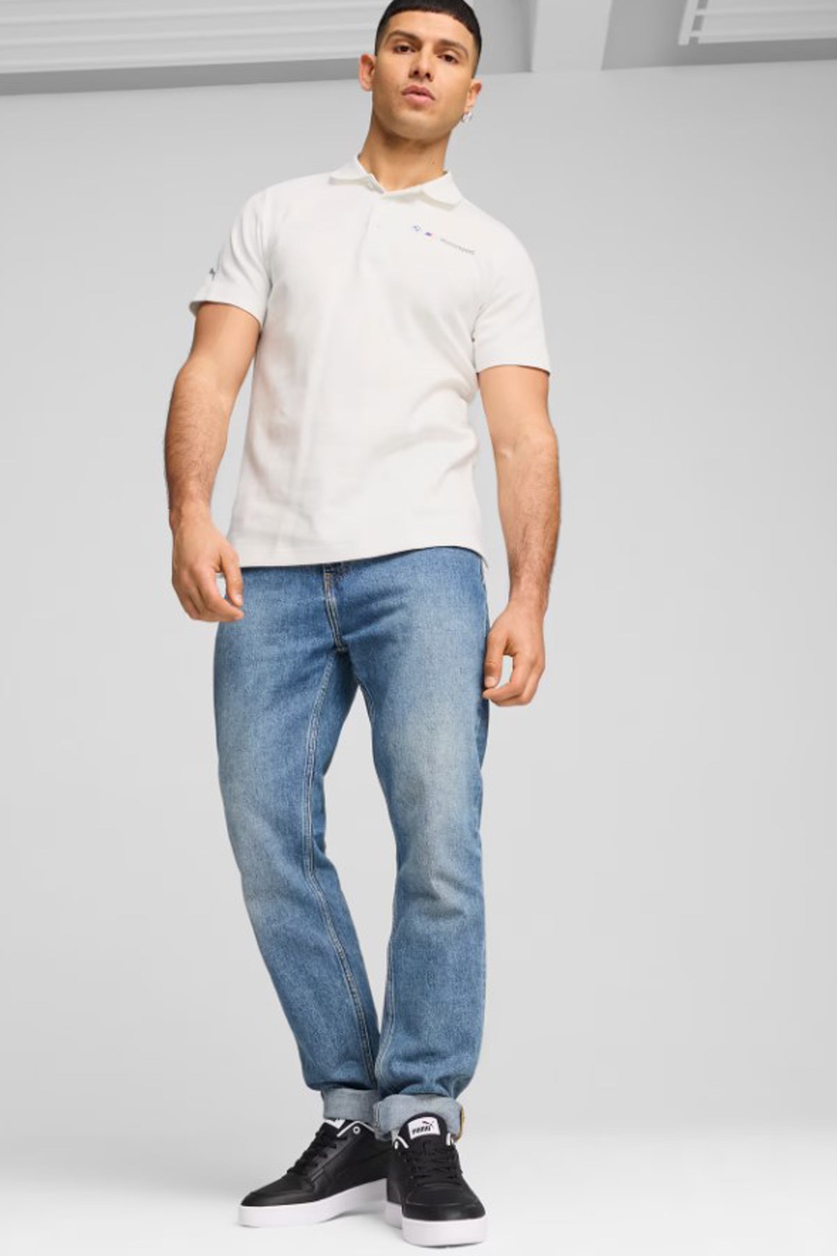 Puma Bmw Mms Caven 2.0 Erkek Spor Ayakkabı 30849301 Siyah