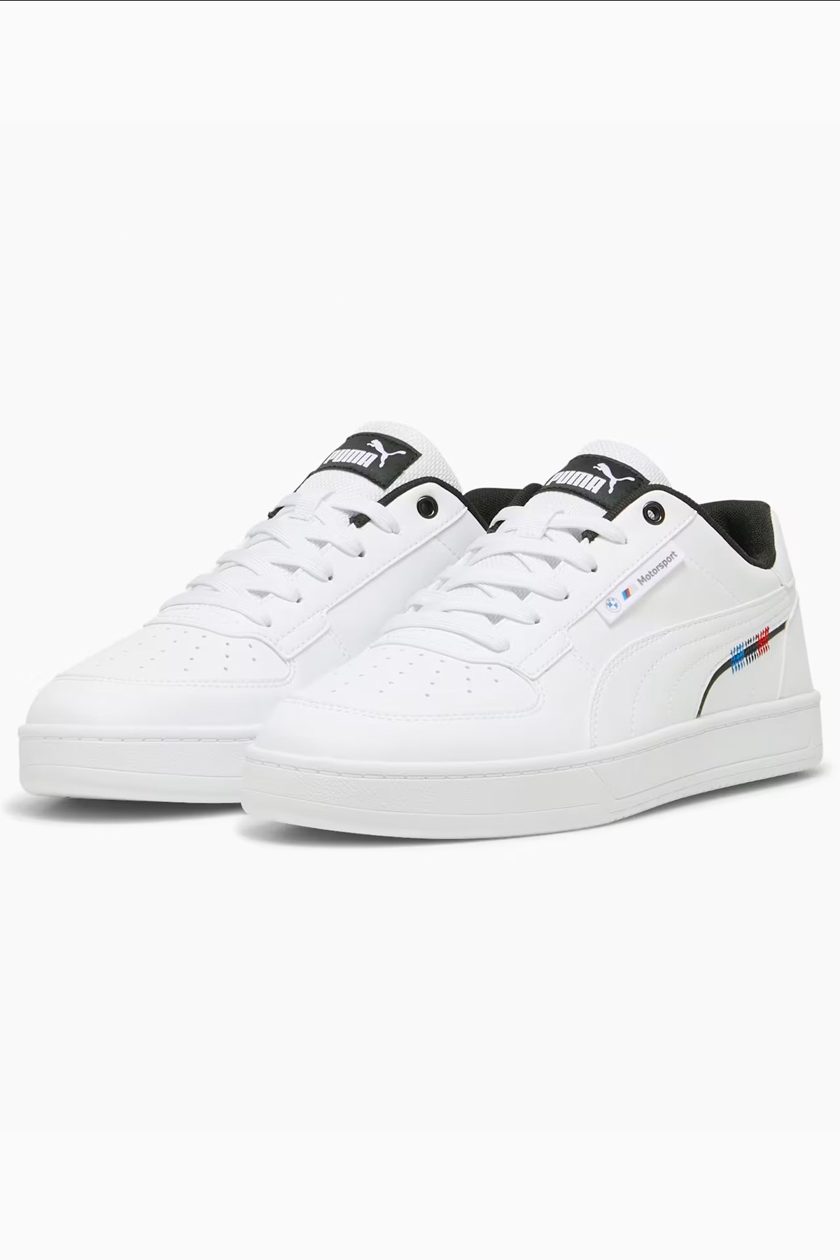 Puma Bmw Mms Caven 2.0 Erkek Spor Ayakkabı 30849302 Beyaz