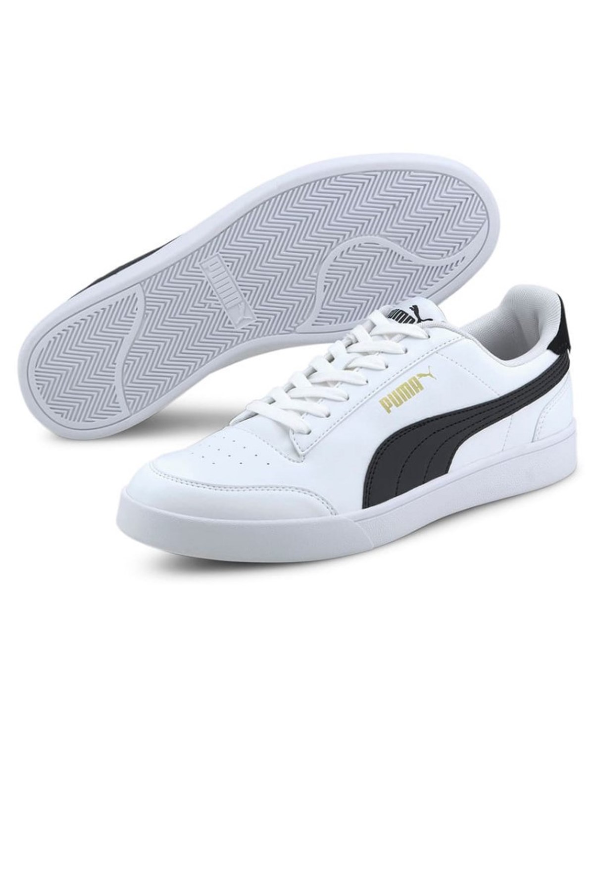 Puma Shuffle Uniseks Spor Ayakkabı 30966803 Beyaz