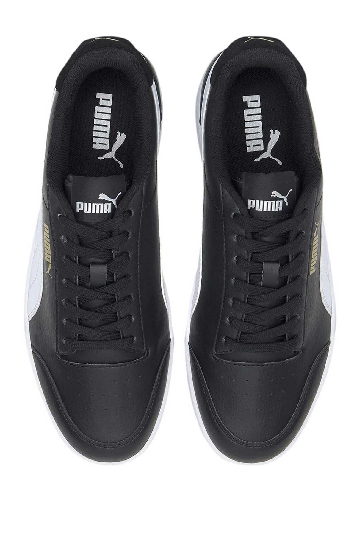 Puma Shuffle Uniseks Spor Ayakkabı 30966804 Siyah