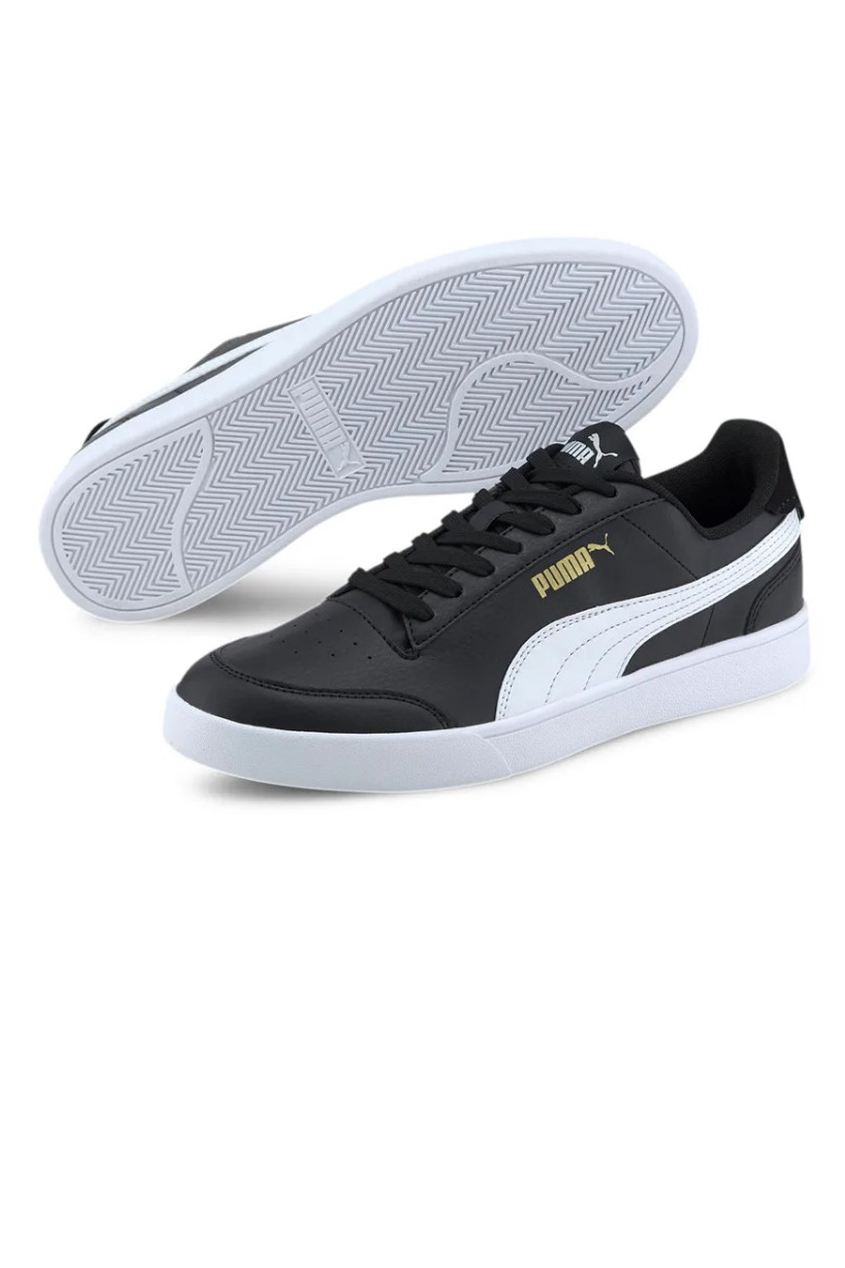 Puma Shuffle Uniseks Spor Ayakkabı 30966804 Siyah