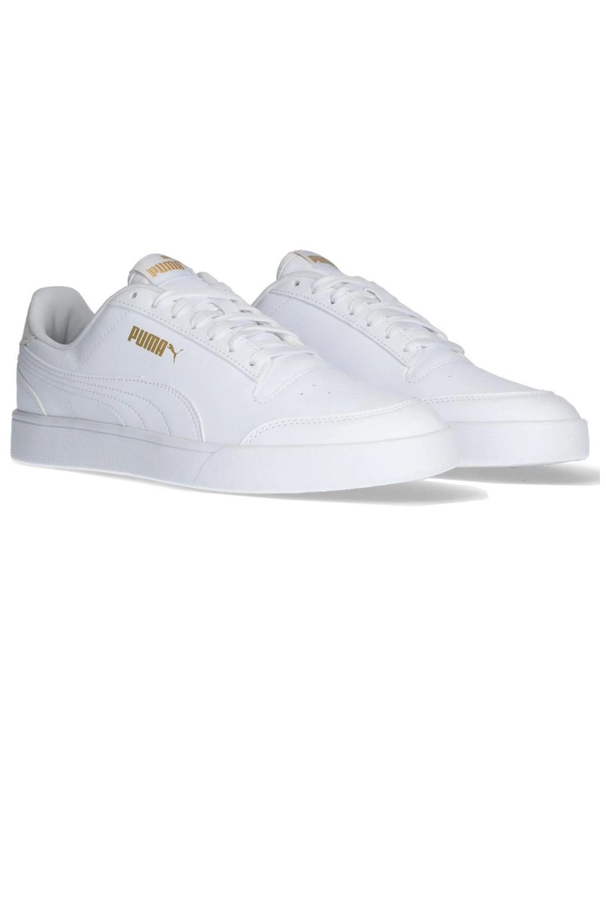 Puma Shuffle Uniseks Spor Ayakkabı 30966808 Beyaz