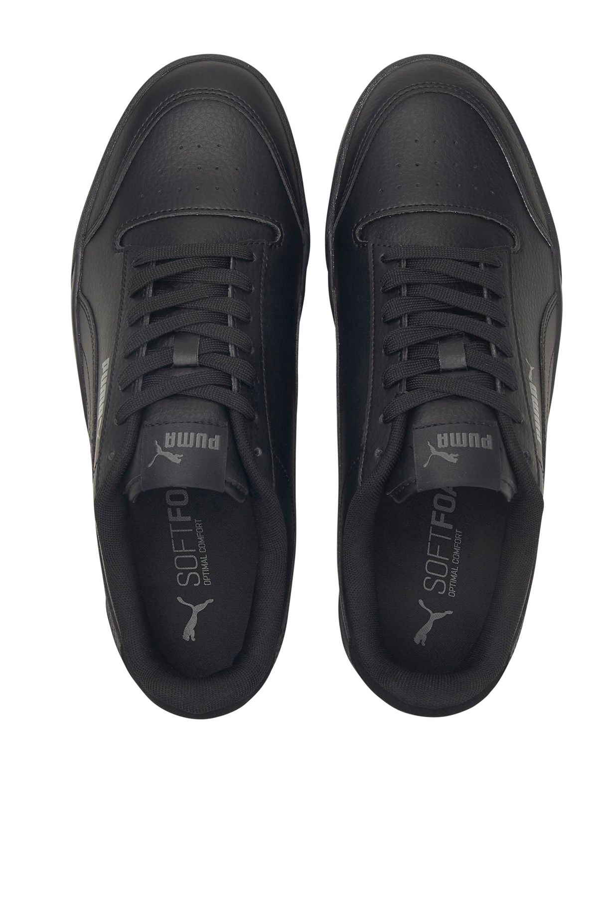 Puma Shuffle Erkek Spor Ayakkabı 30966821 Siyah