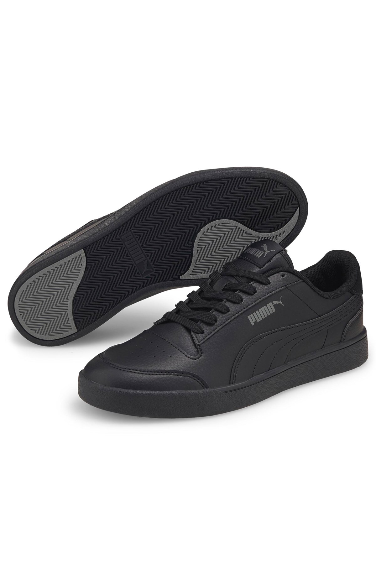 Puma Shuffle Erkek Spor Ayakkabı 30966821 Siyah