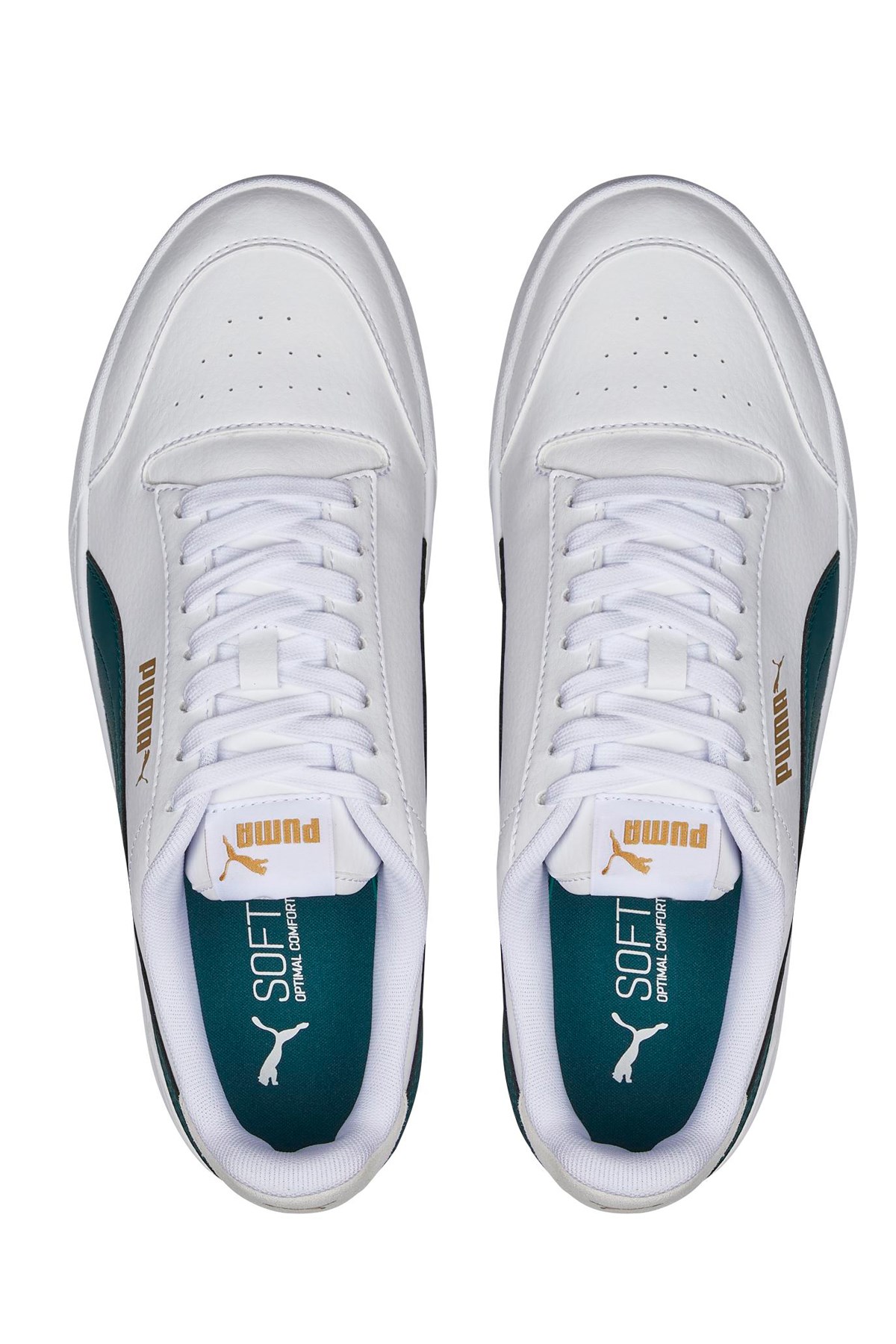 Puma Shuffle Erkek Spor Ayakkabı 30966822 Beyaz
