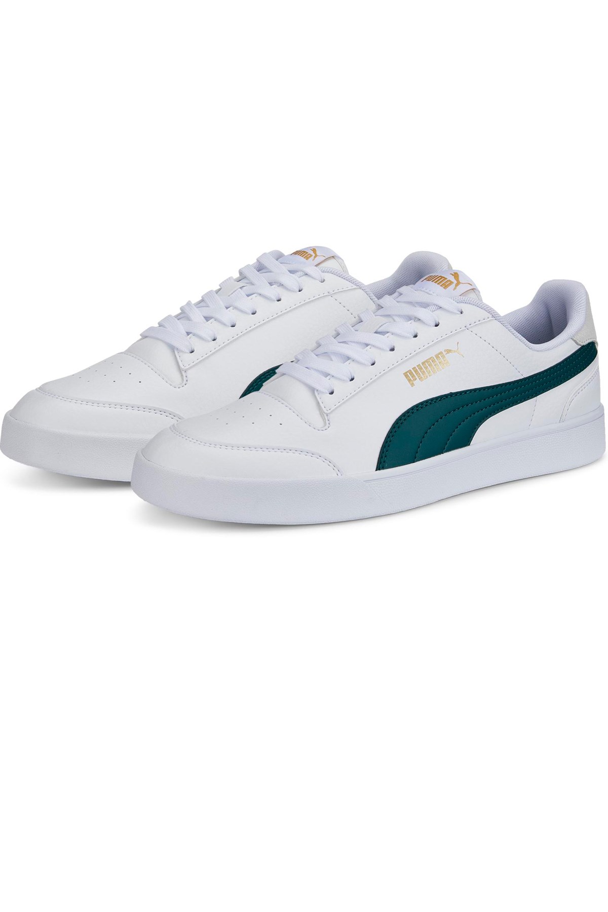 Puma Shuffle Erkek Spor Ayakkabı 30966822 Beyaz