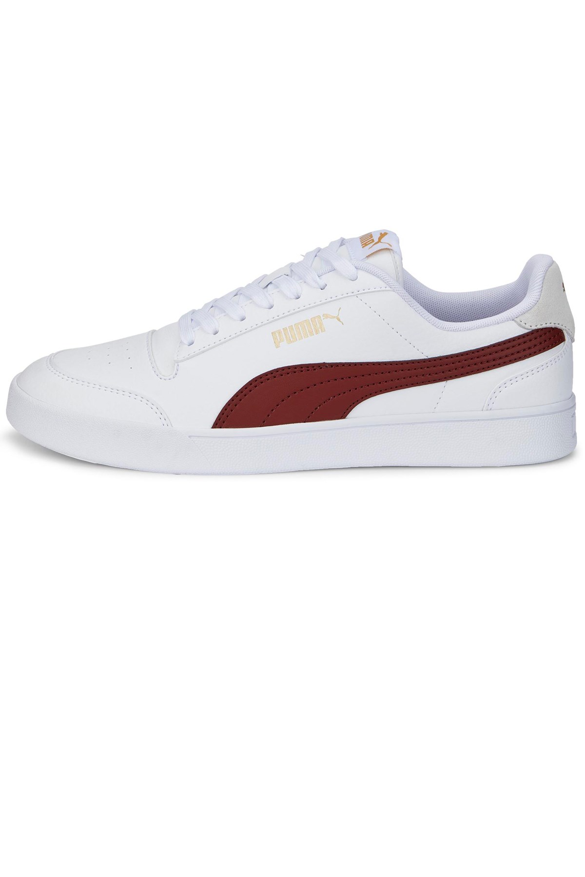 Puma Shuffle Erkek Spor Ayakkabı 30966823 Beyaz