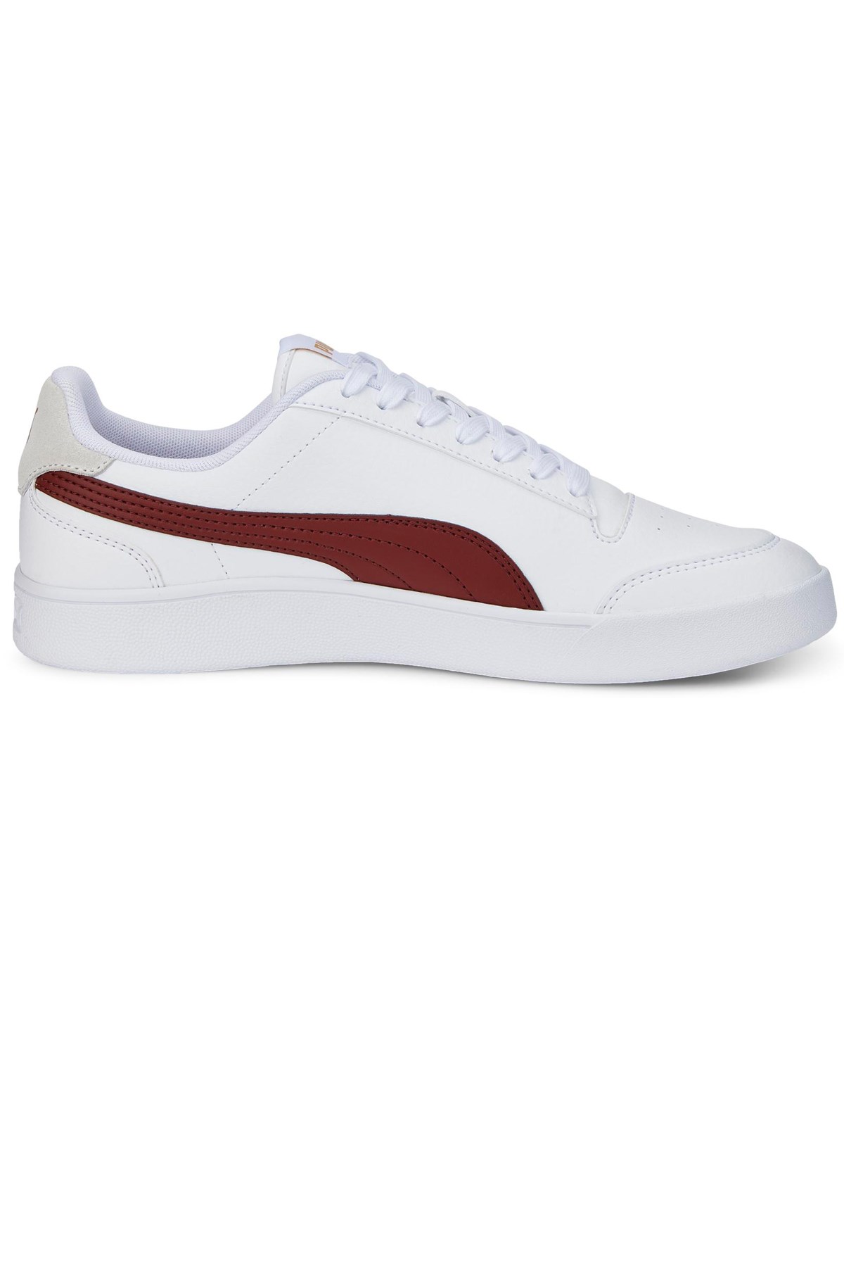 Puma Shuffle Erkek Spor Ayakkabı 30966823 Beyaz